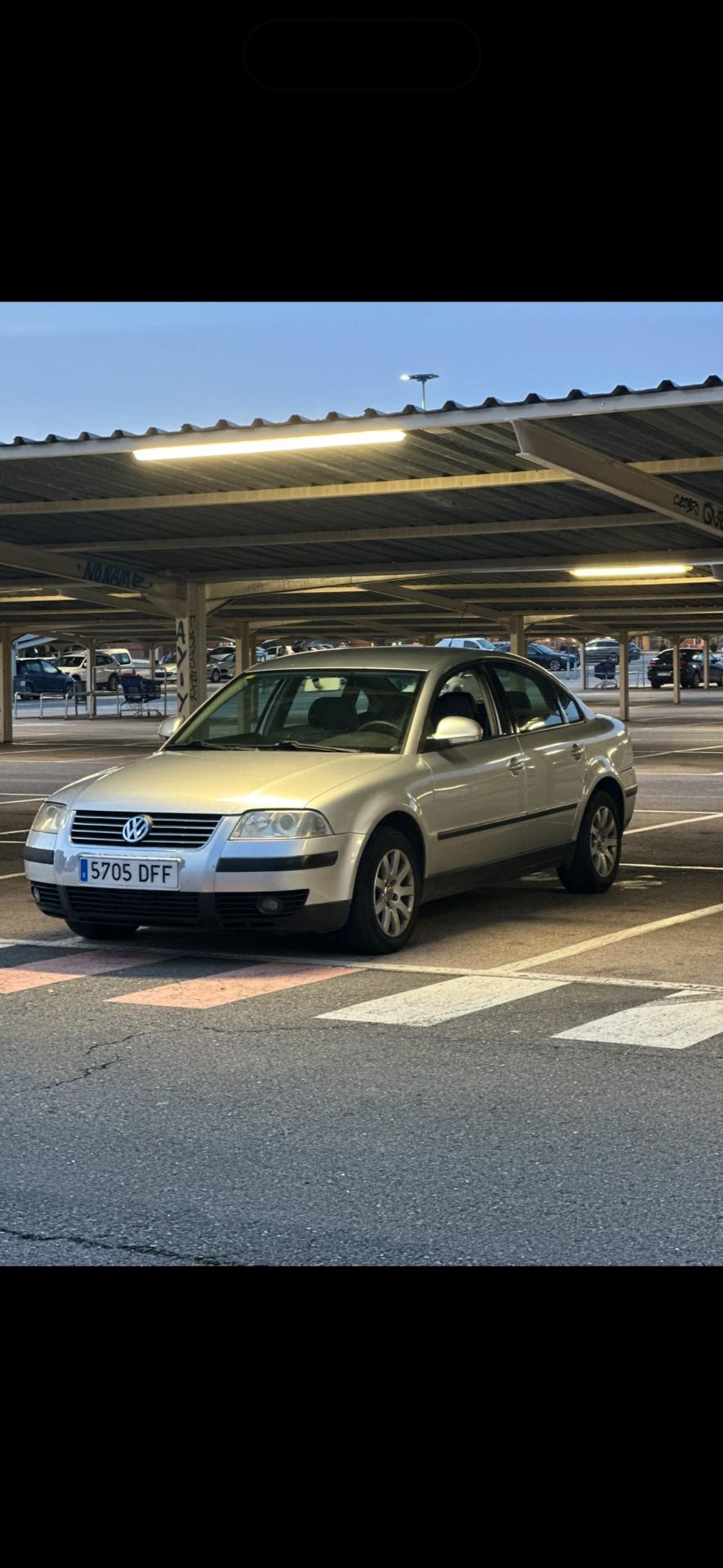 Foto 6 de volkswagen passat b5