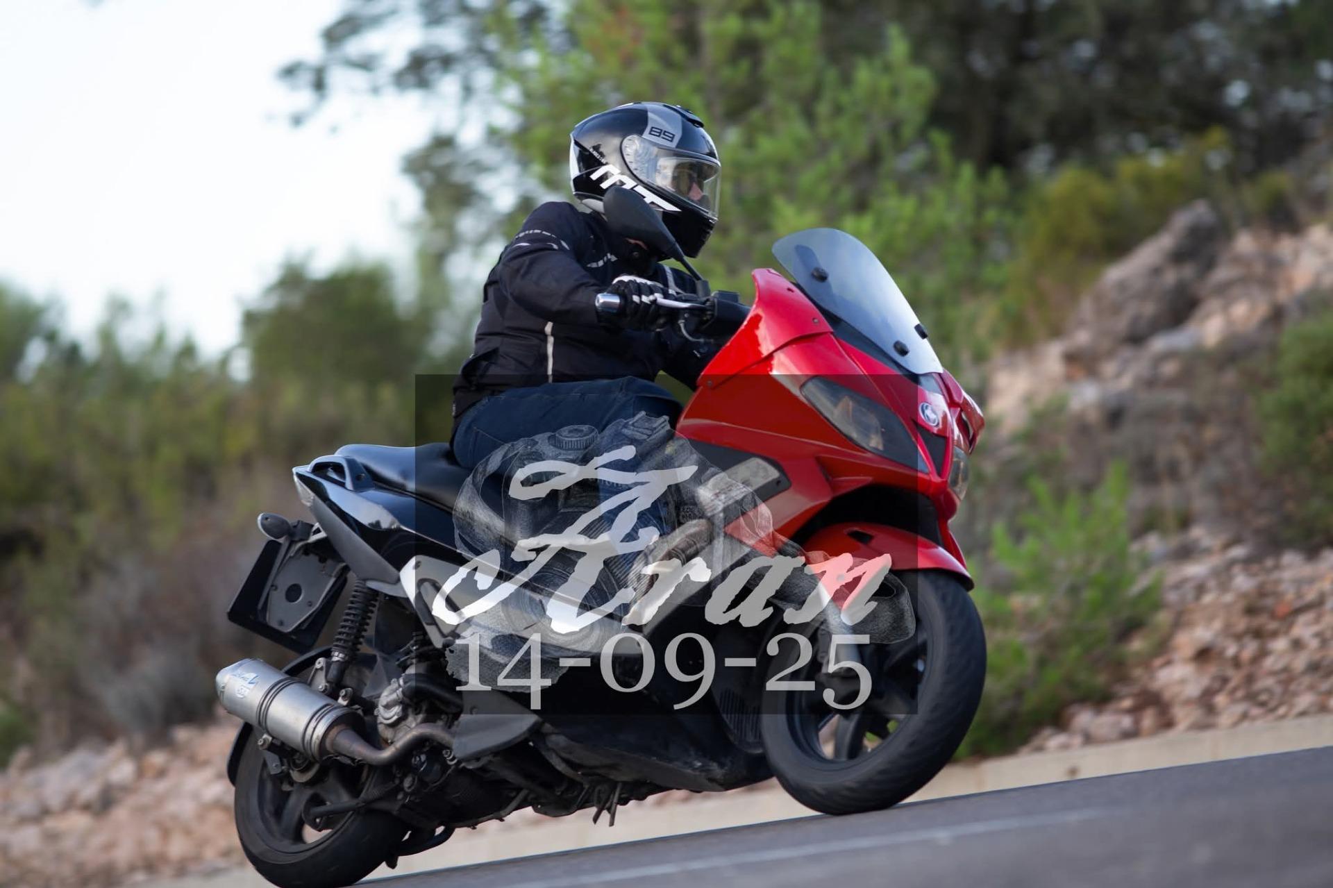 Foto 3 de Gilera Nexus 250 2007