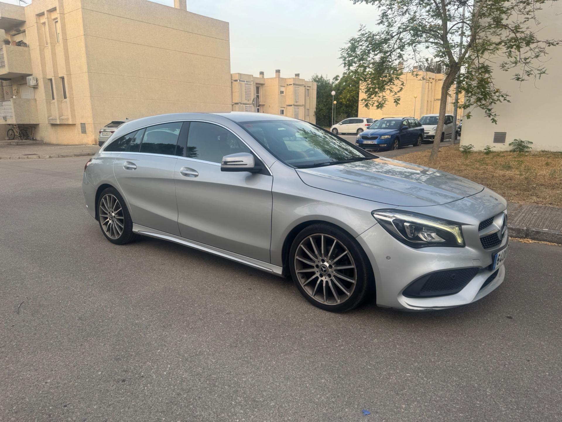 Foto 4 de Mercedes CLA 200 SB, line AMG