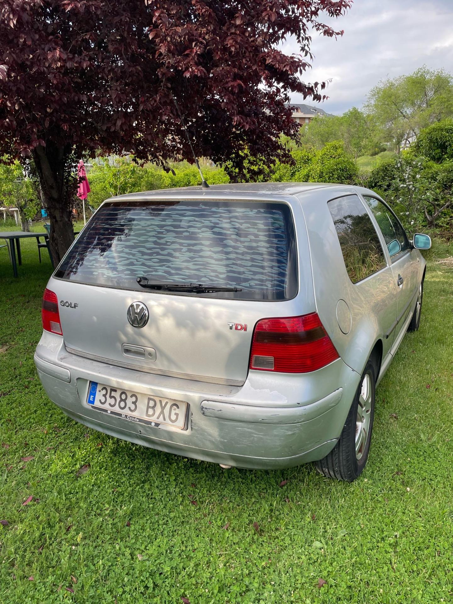 Foto 5 de Volkswagen Golf 1.9 TDI