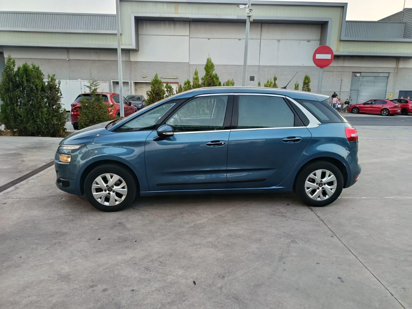 Foto 2 de  Citroen Picasso 
