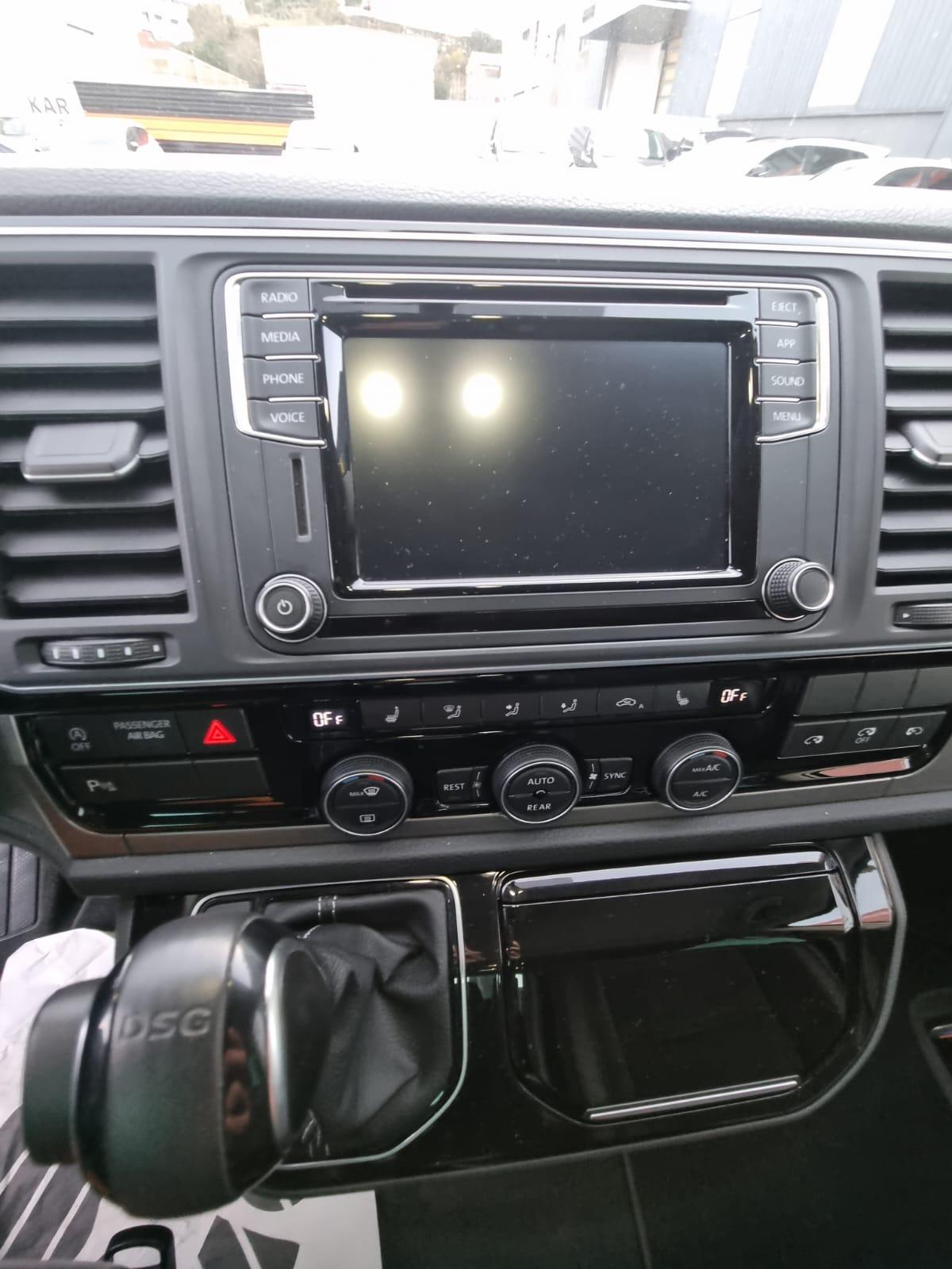 Foto 5 de Volkswagen multivam