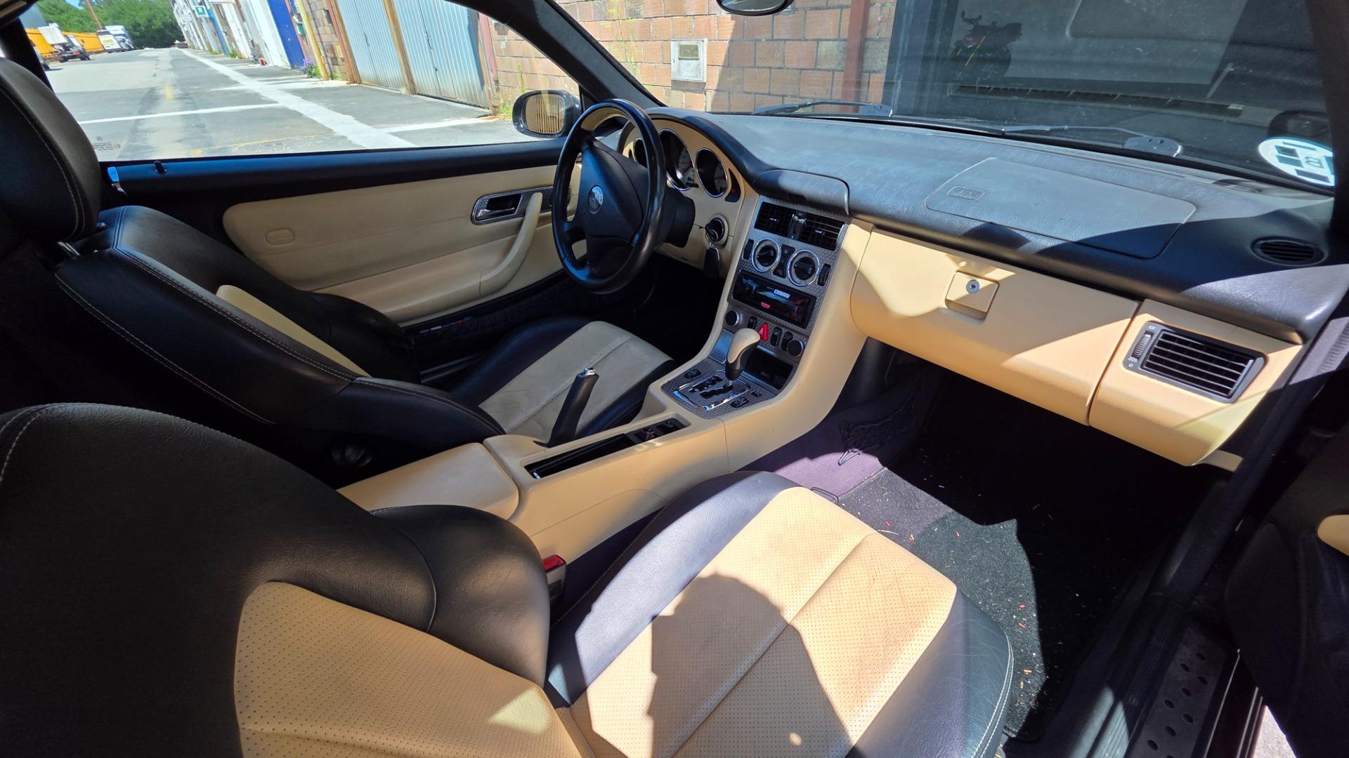 Foto 7 de Mercedes SLK 230 K