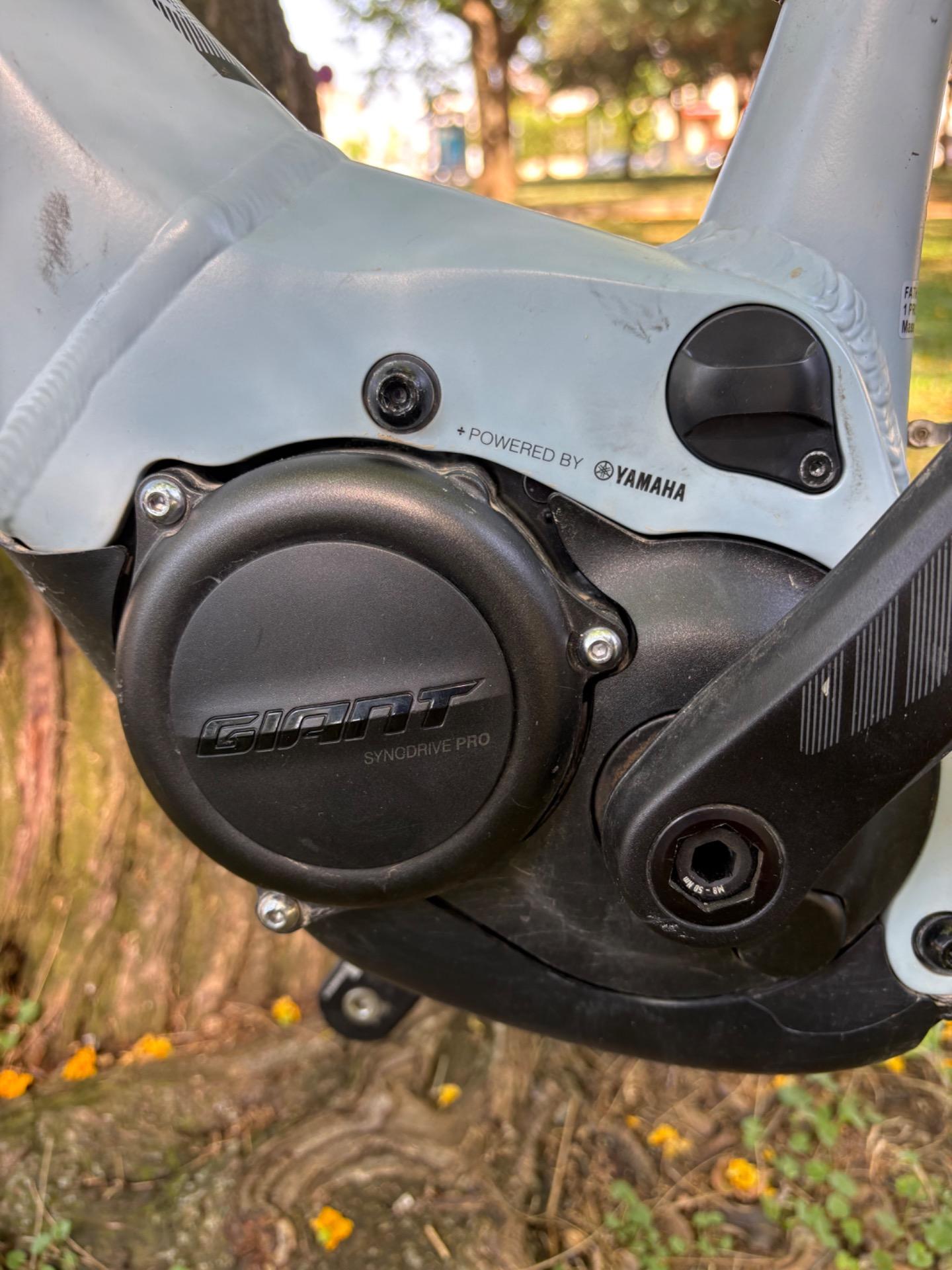 Foto 3 de BICICLETA ELÉCTRICA MONTAÑA GIANT 