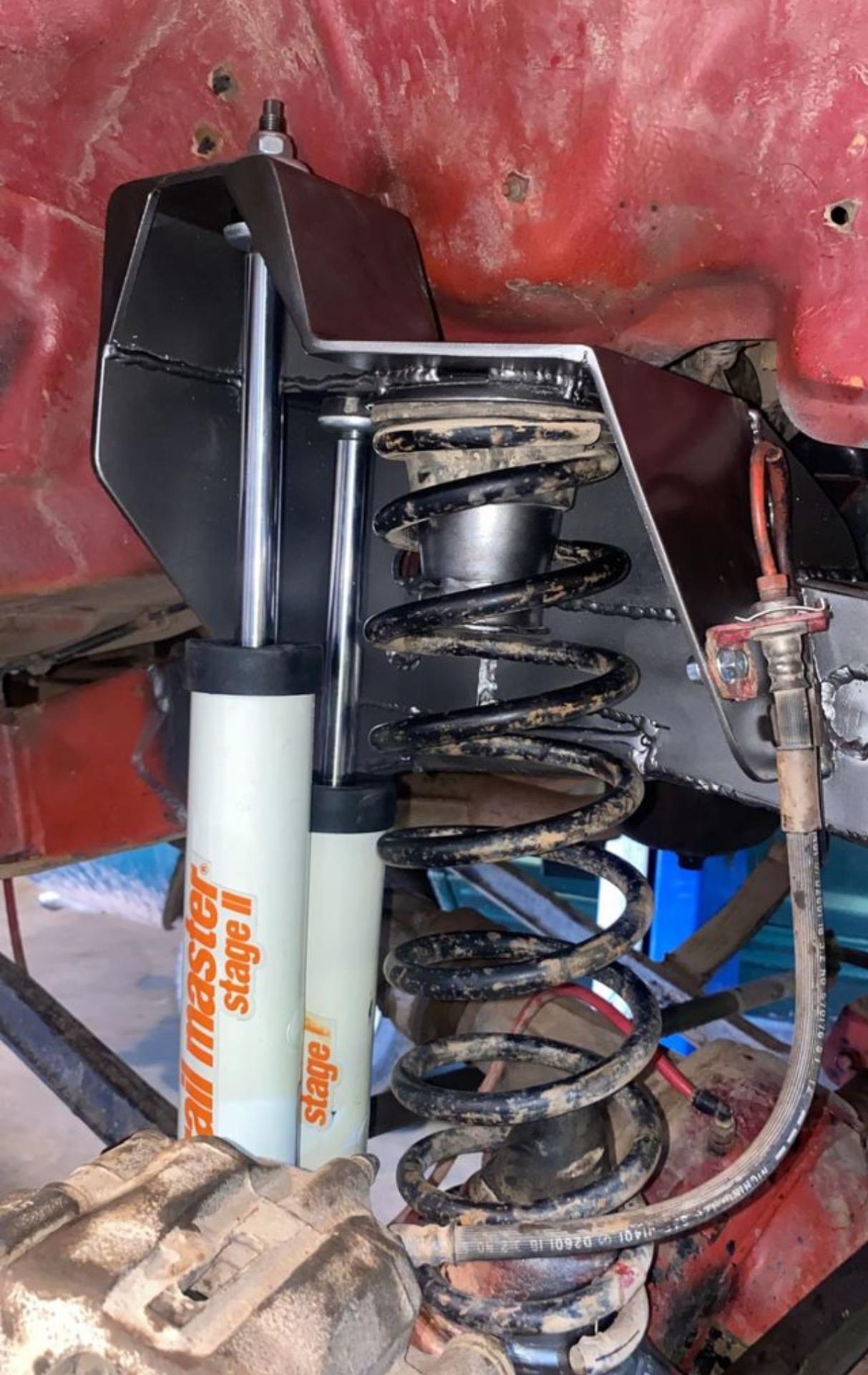 Foto 5 de Suzuki jimny homologacion rally