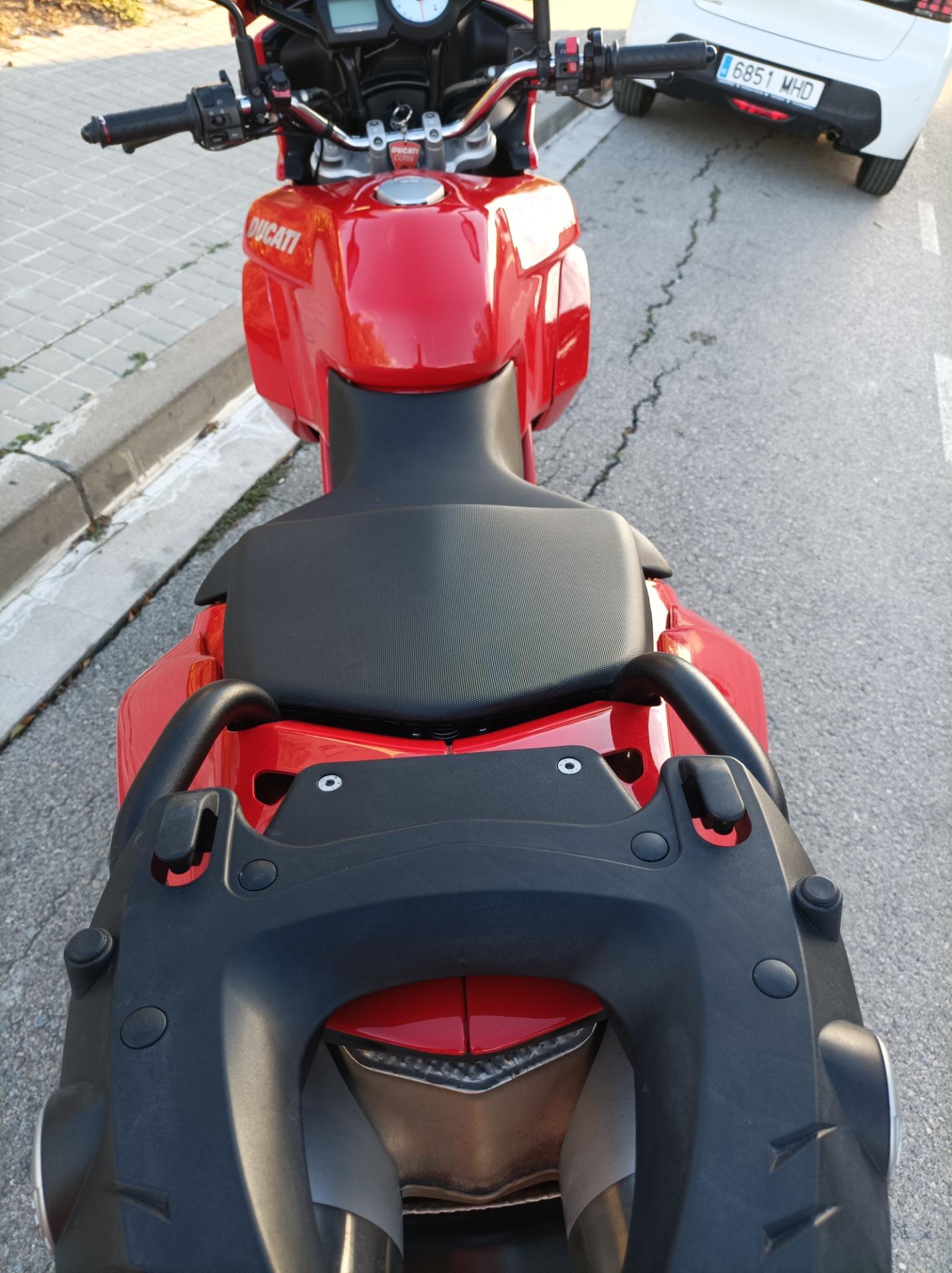 Foto 3 de Ducati x scooter 