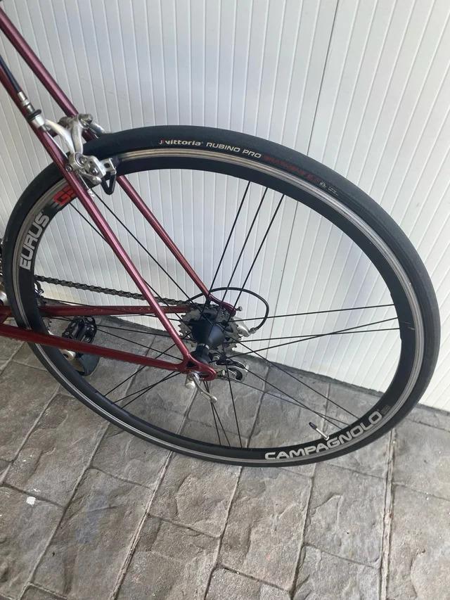 Foto 4 de Talla M, bicicleta de carretera Macario 