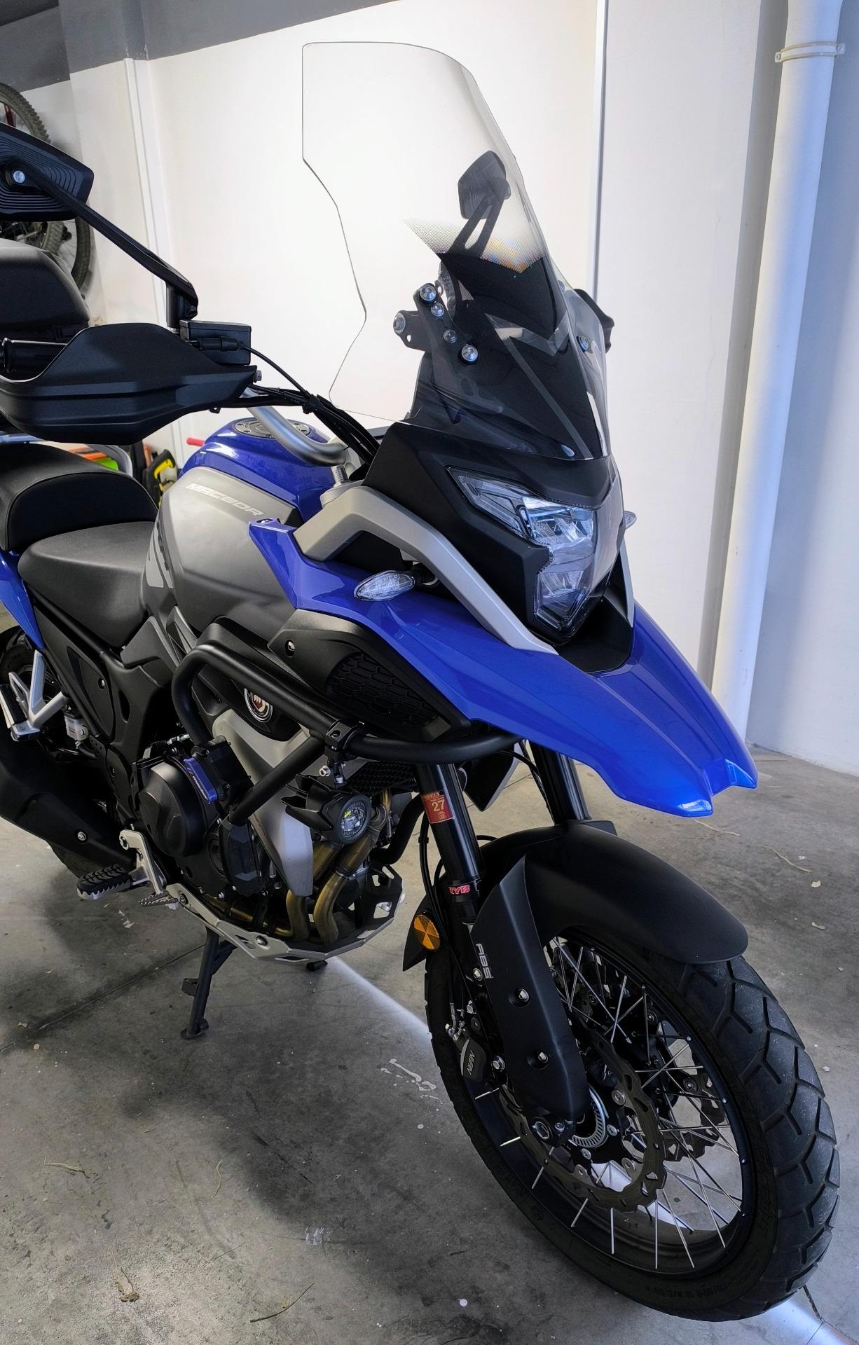 Foto de Macbor Montana XR5