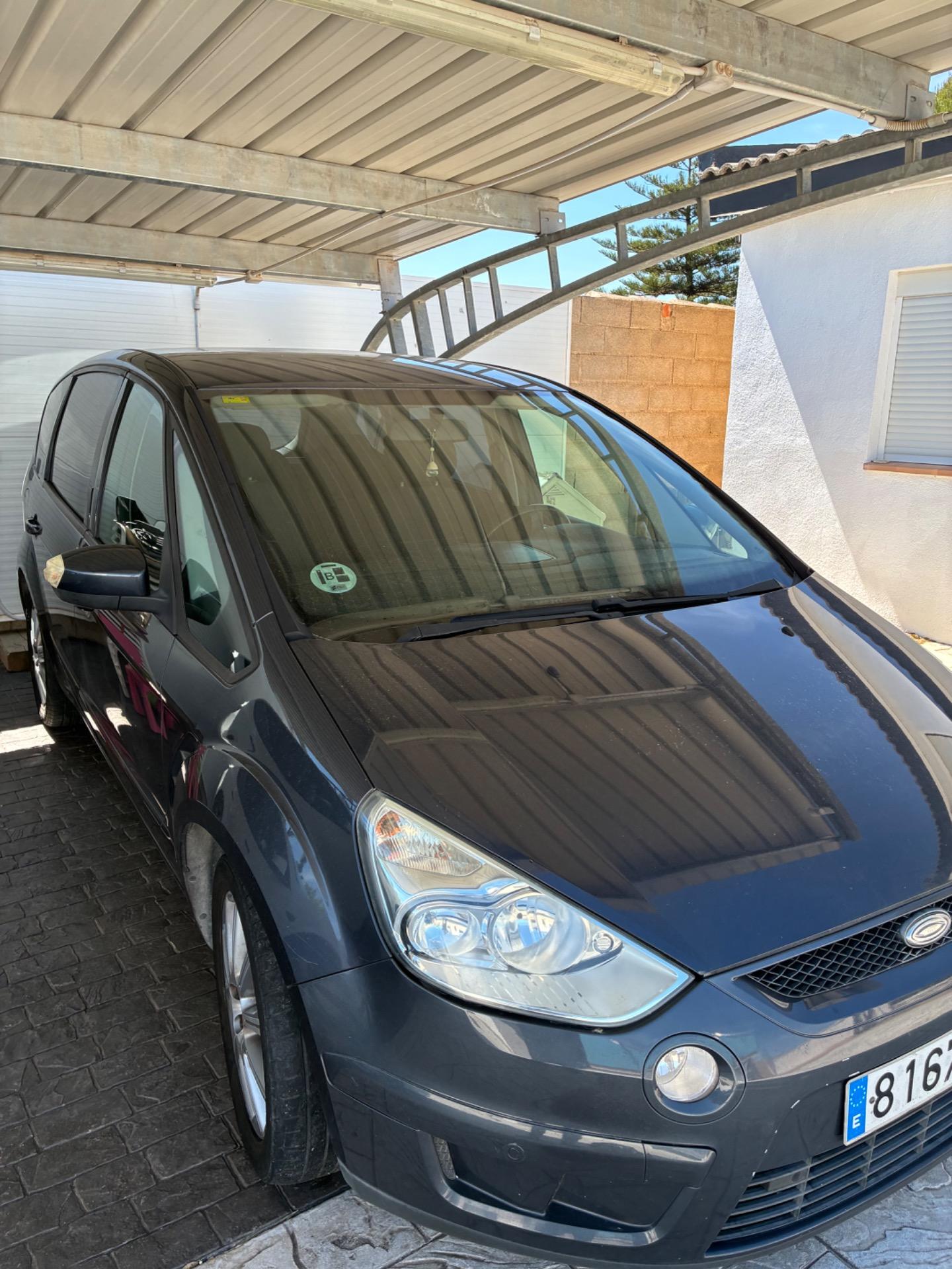 Foto 2 de FORD SMAX TDI