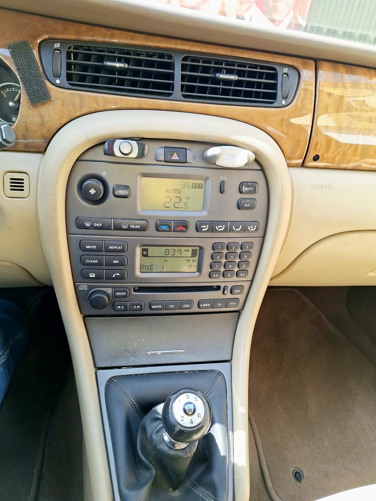 Foto 8 de Jaguar XType 2.0D. Exejutive