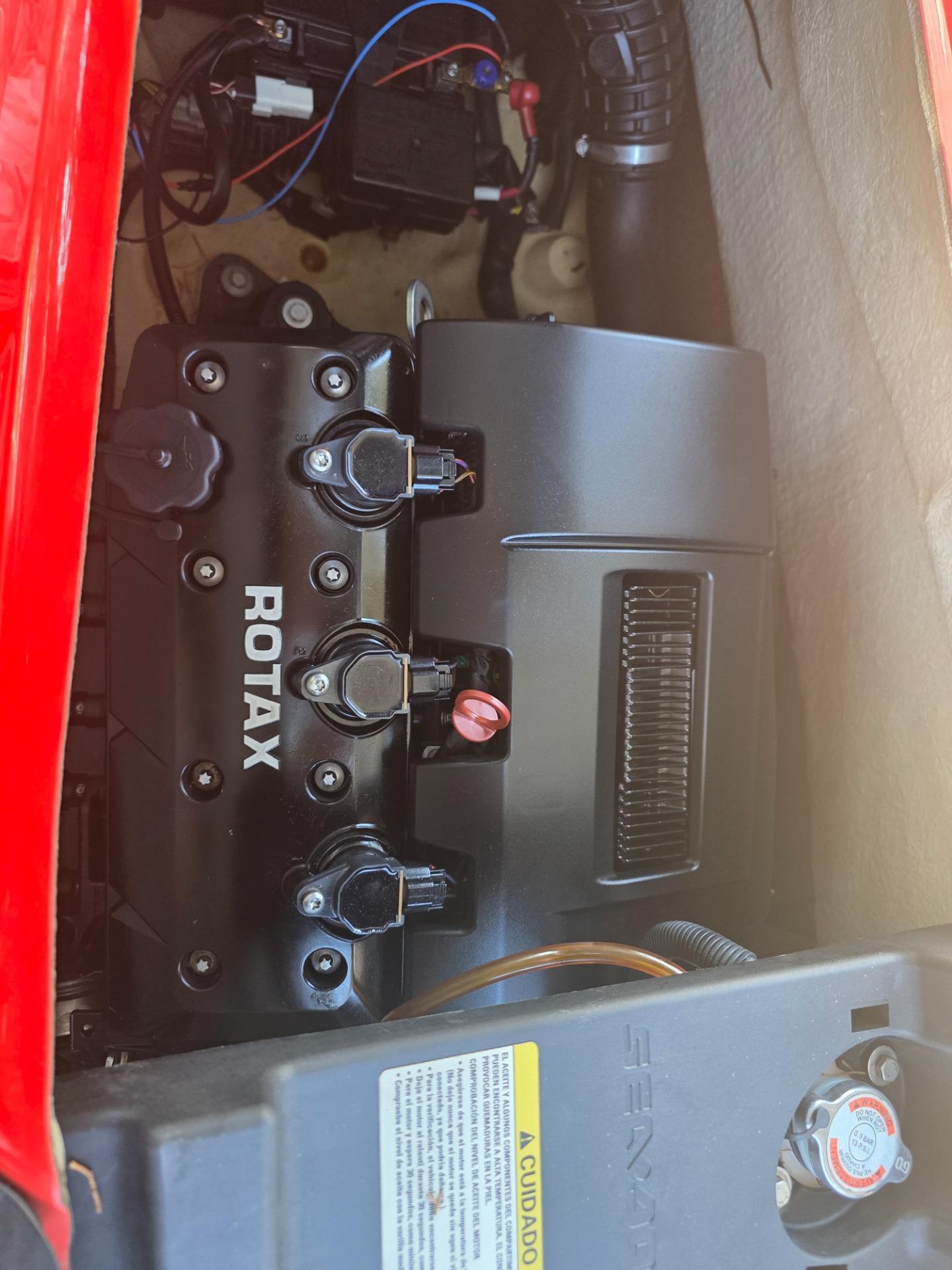 Foto 3 de Sea doo rxt 300 año 2016
