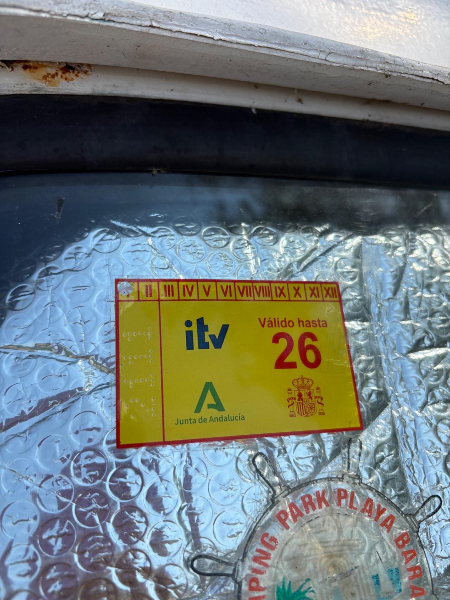 Foto 7 de Autocaravana 1988/1994 Fiat ducato