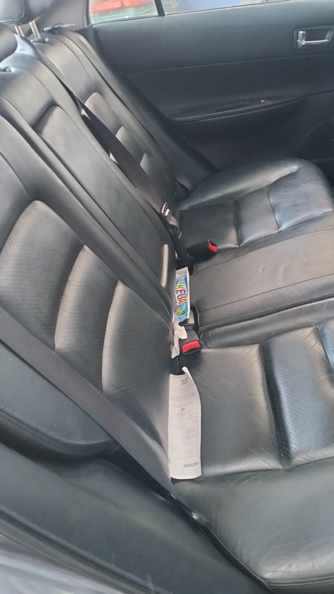 Foto 6 de Mazda 6 2.0 GY 136cv 2004