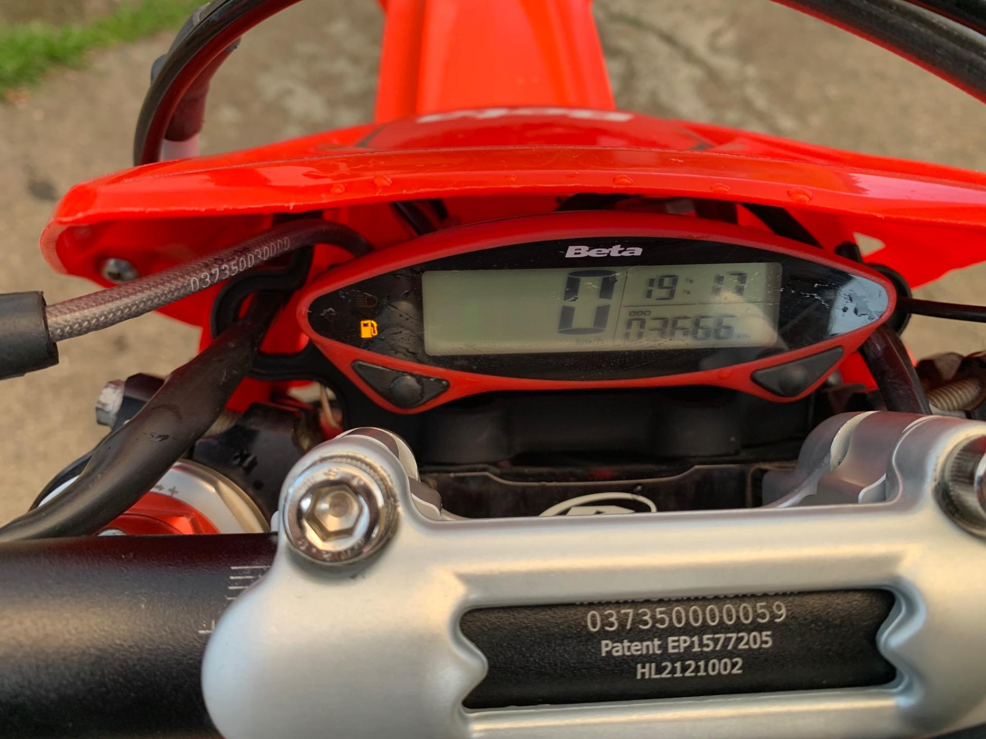 Foto 5 de Beta 390cc  rz 4t