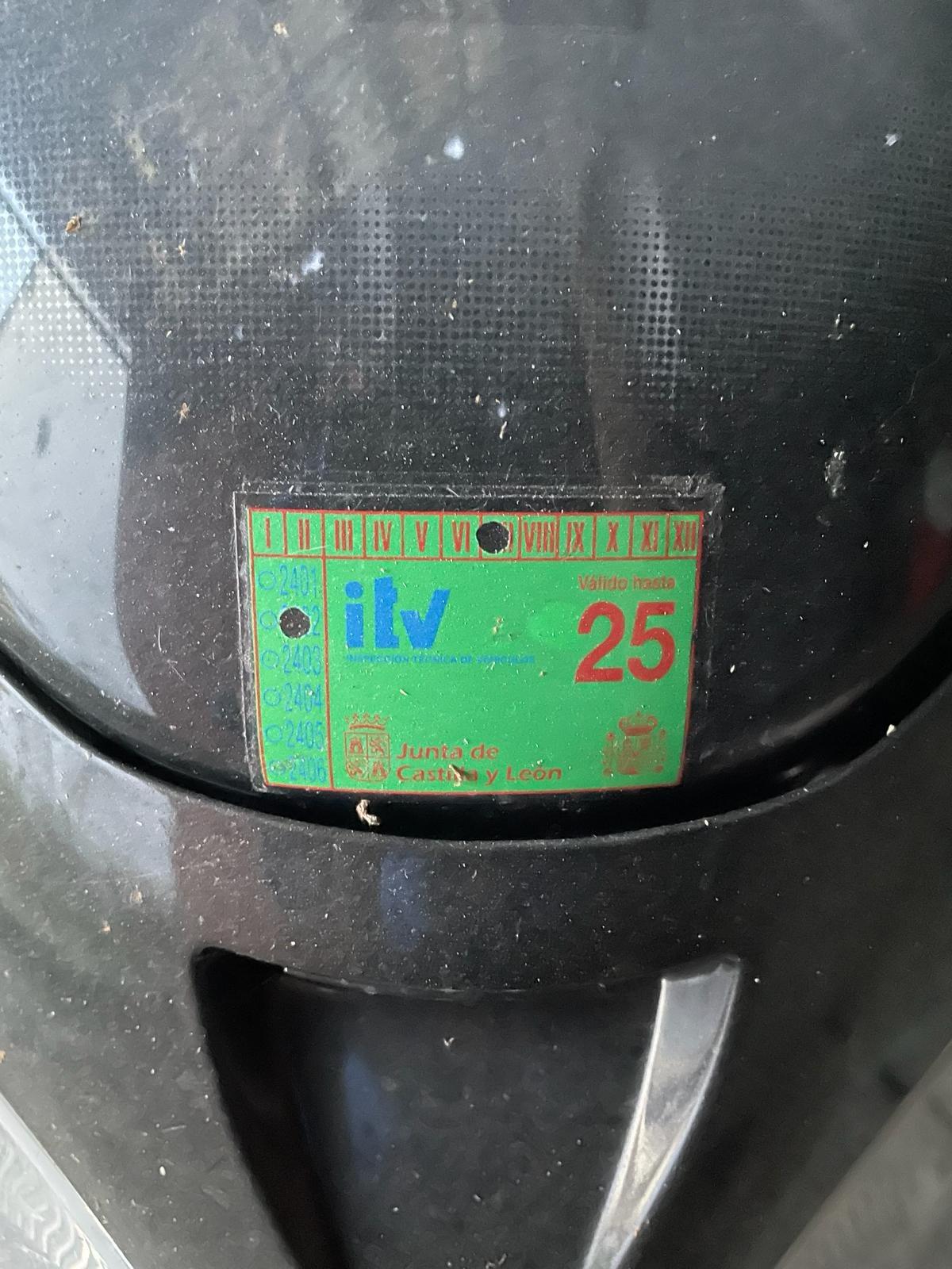 Foto 4 de Aprilia Arrecife 250.