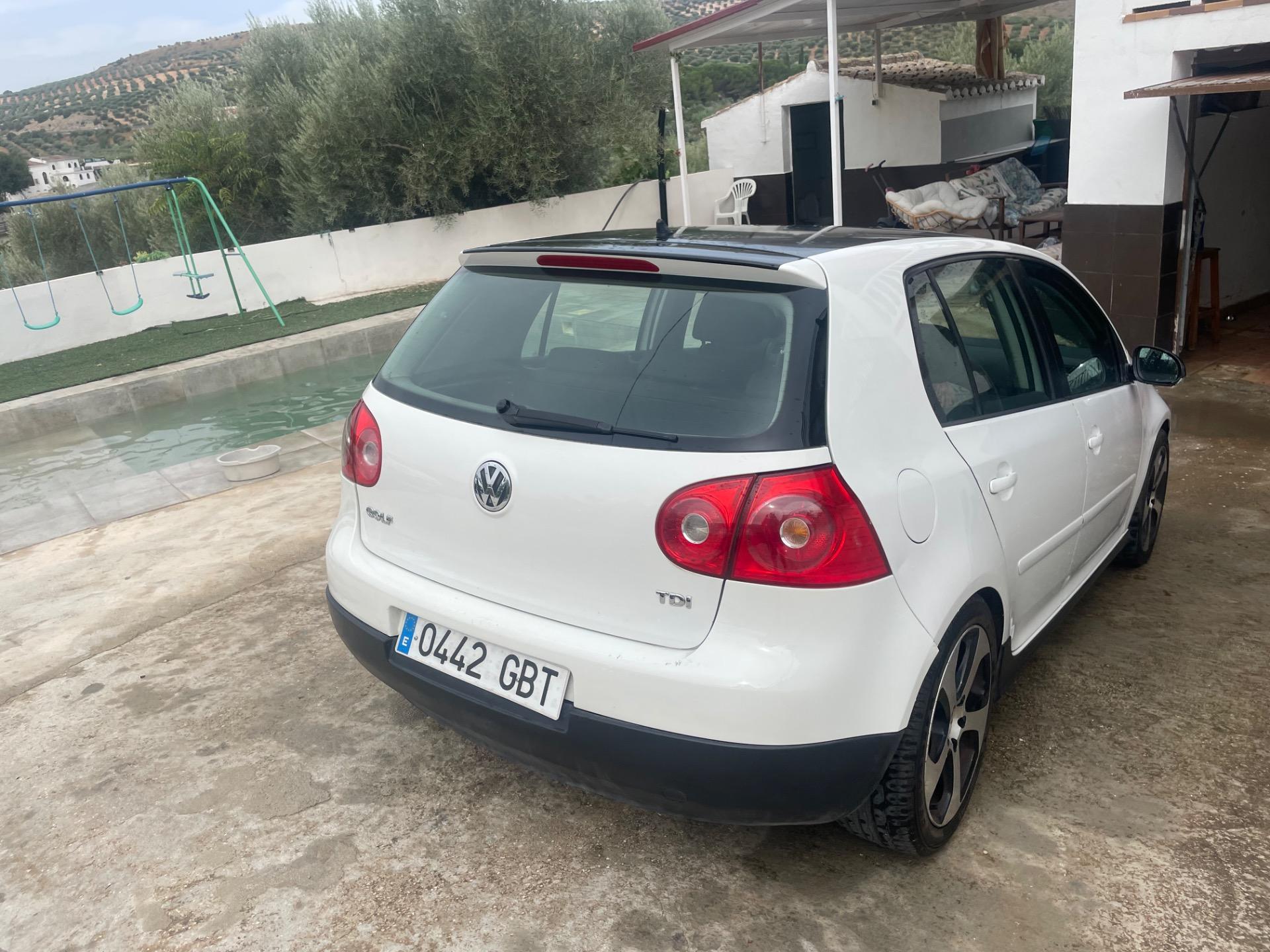 Foto 4 de Golf v 