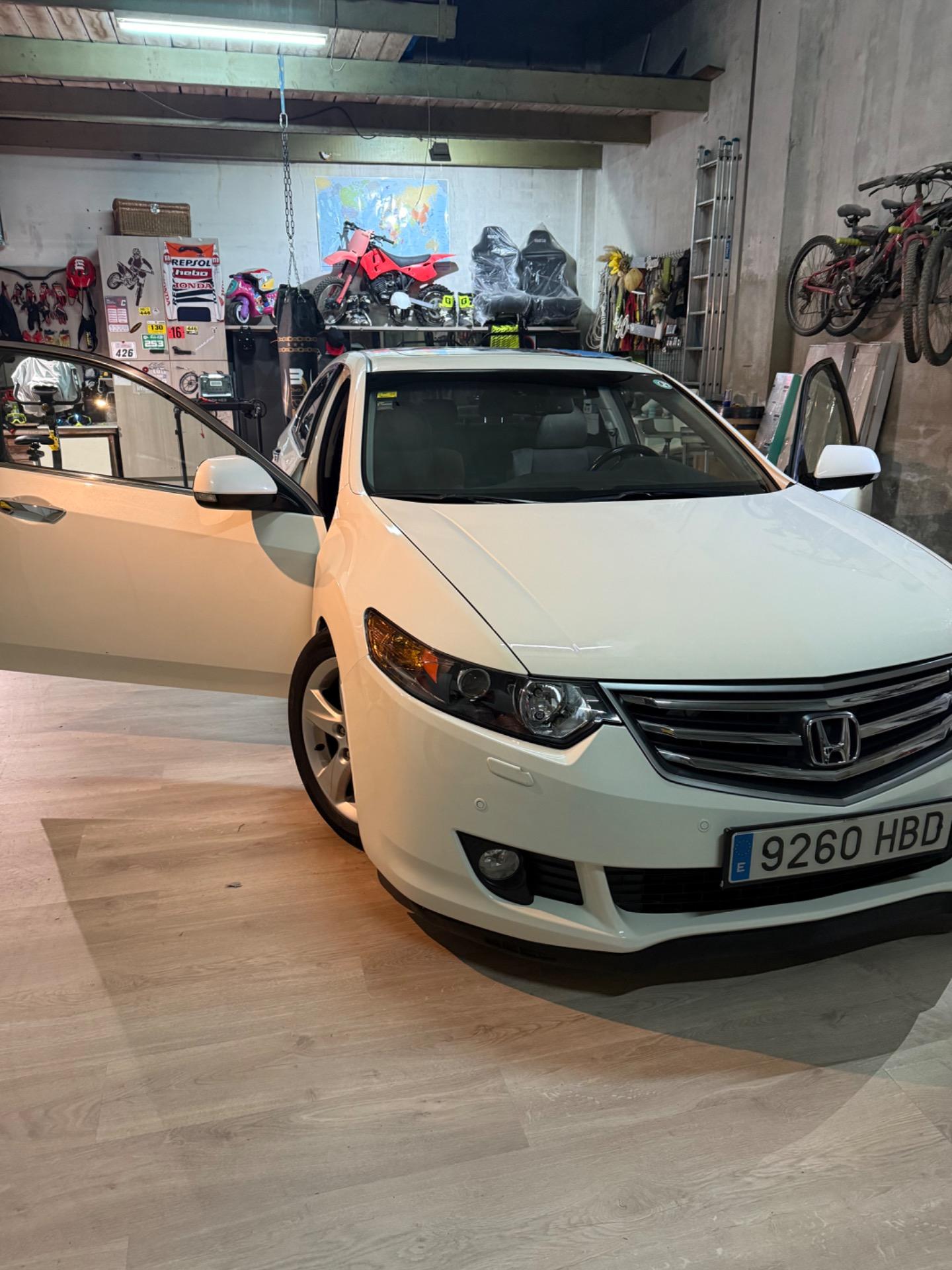 Foto 7 de Honda accord executif 