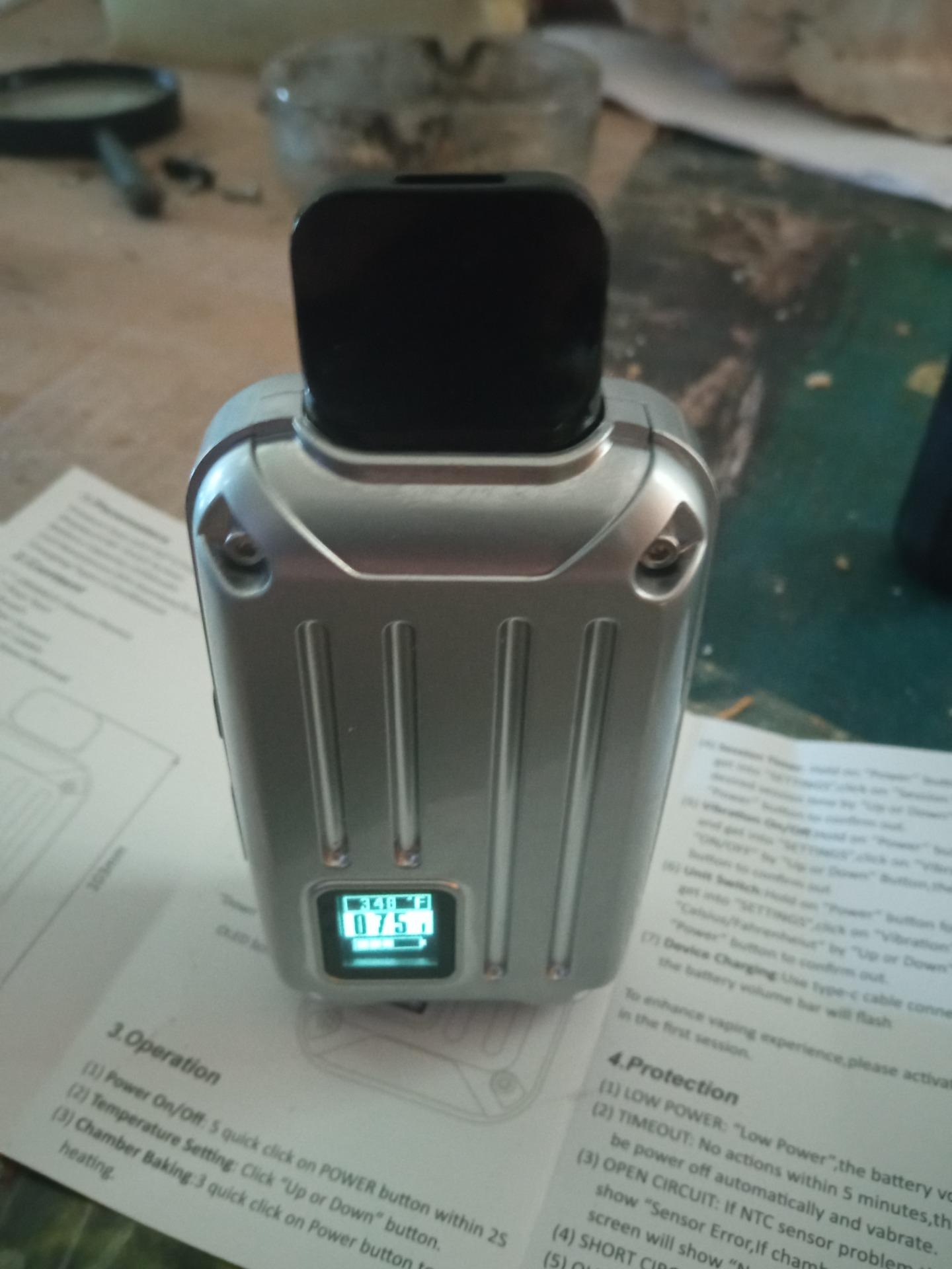 Foto 2 de Vapers hierbas 