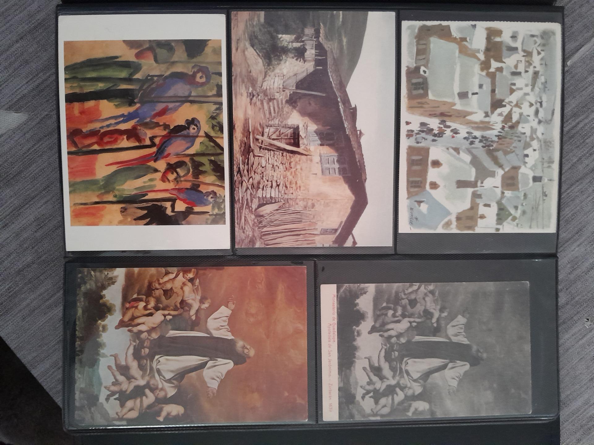 Foto 3 de Postales de arte 