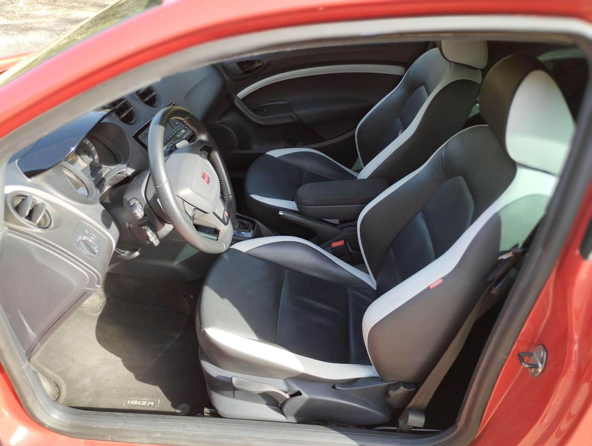 Foto 7 de Seat Ibiza Cupra