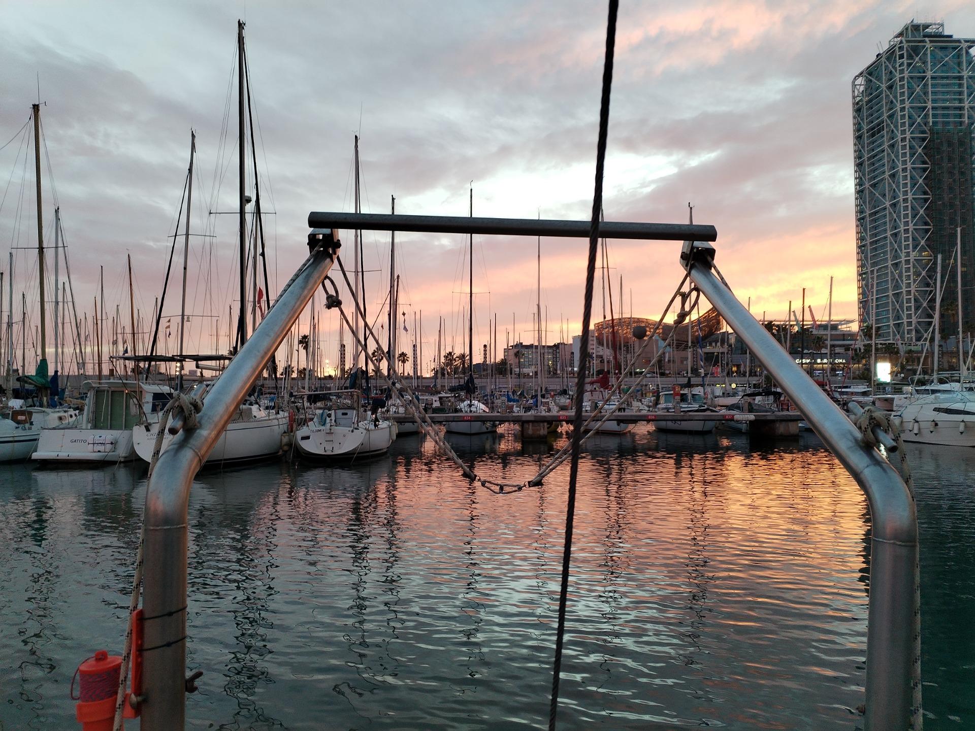 Foto 9 de Velero clásico de eslora 8,75m 