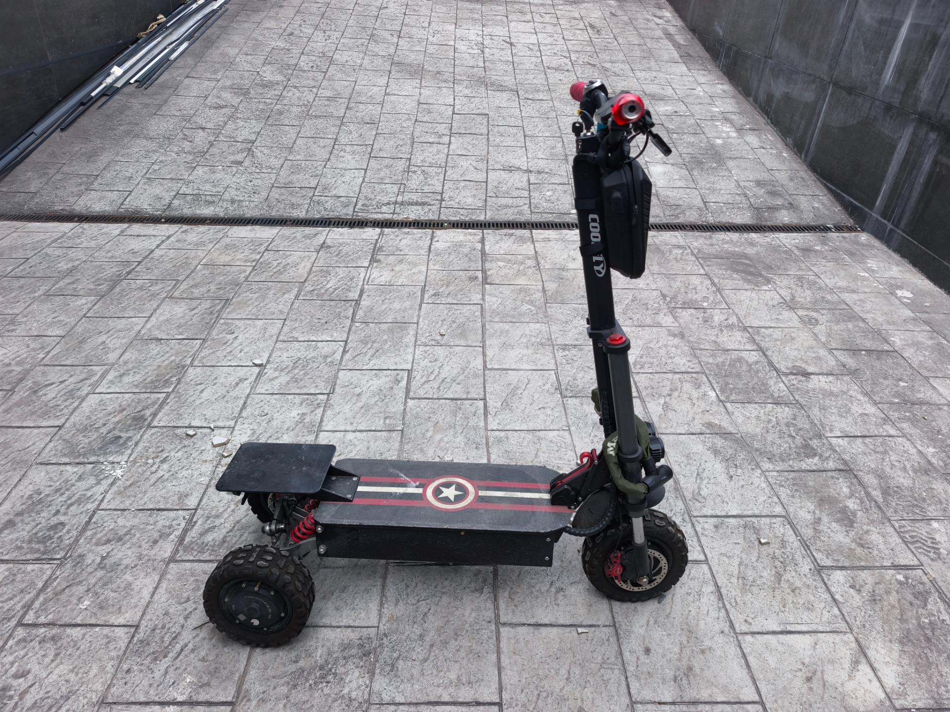 Foto de Patinete
