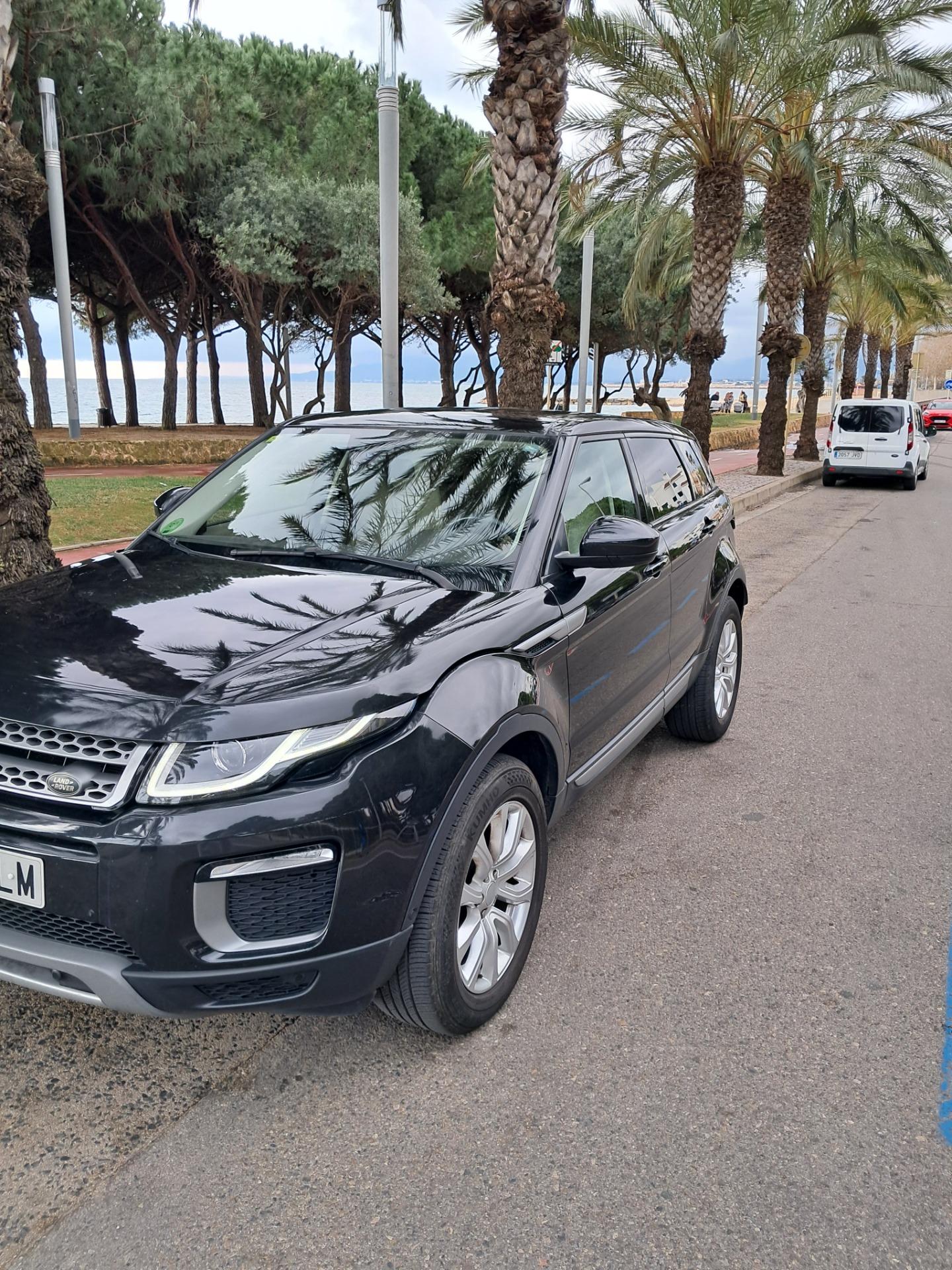 Foto 2 de Evoque 4x4 180cv automático 140000km