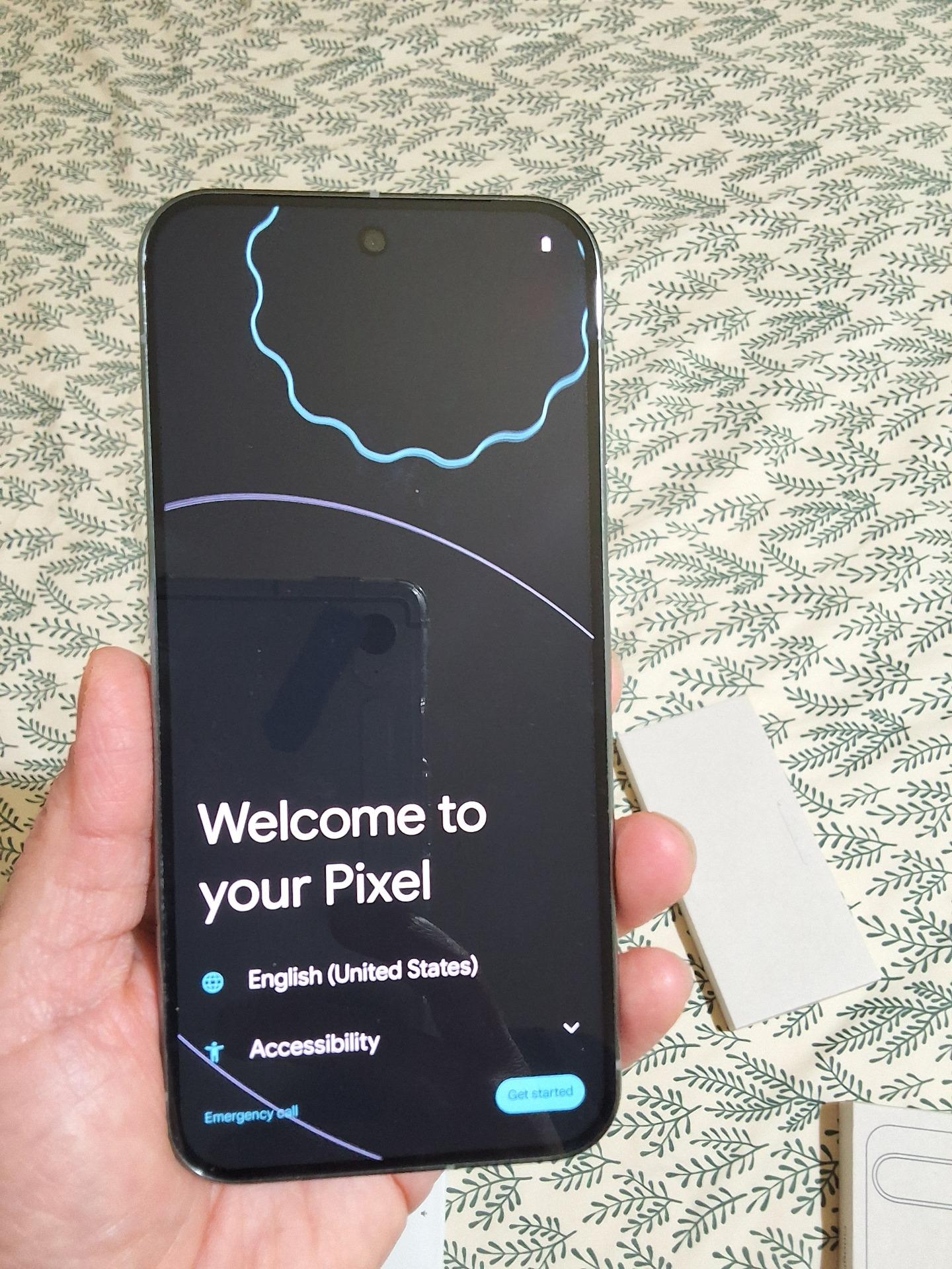 Foto 8 de Google Pixel 9 pro XL