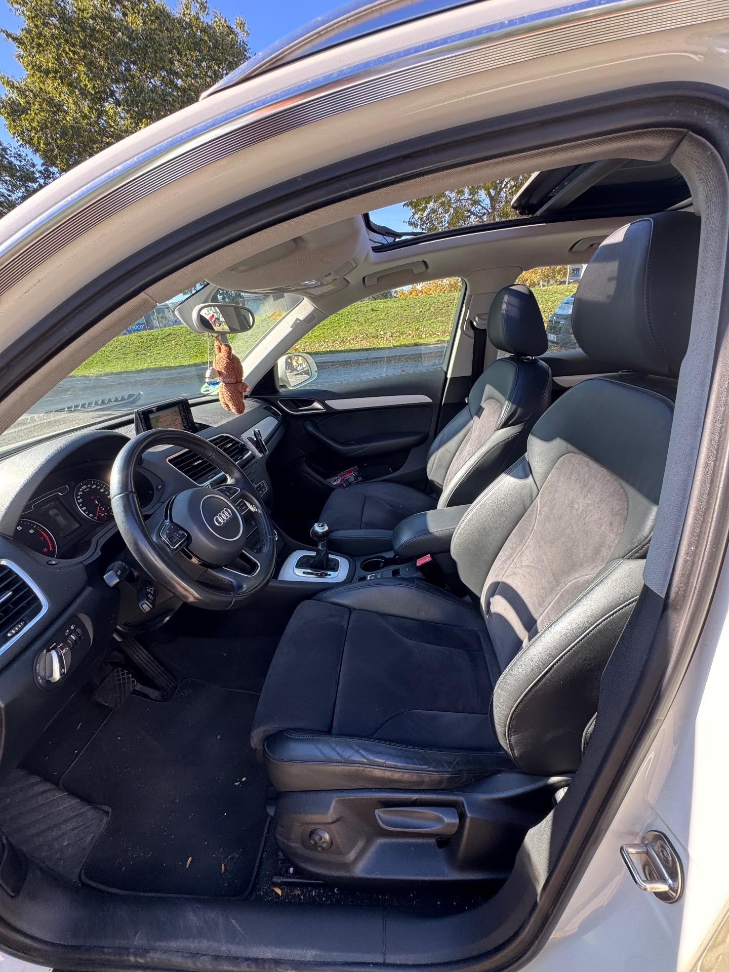 Foto 6 de Audi q3 2.0 tfsi 170cv traccion quattro