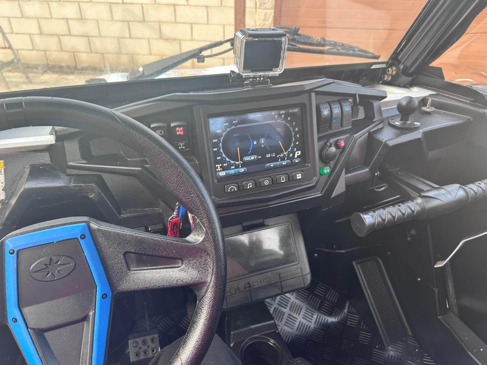 Foto 2 de Polaris 1000 turbo