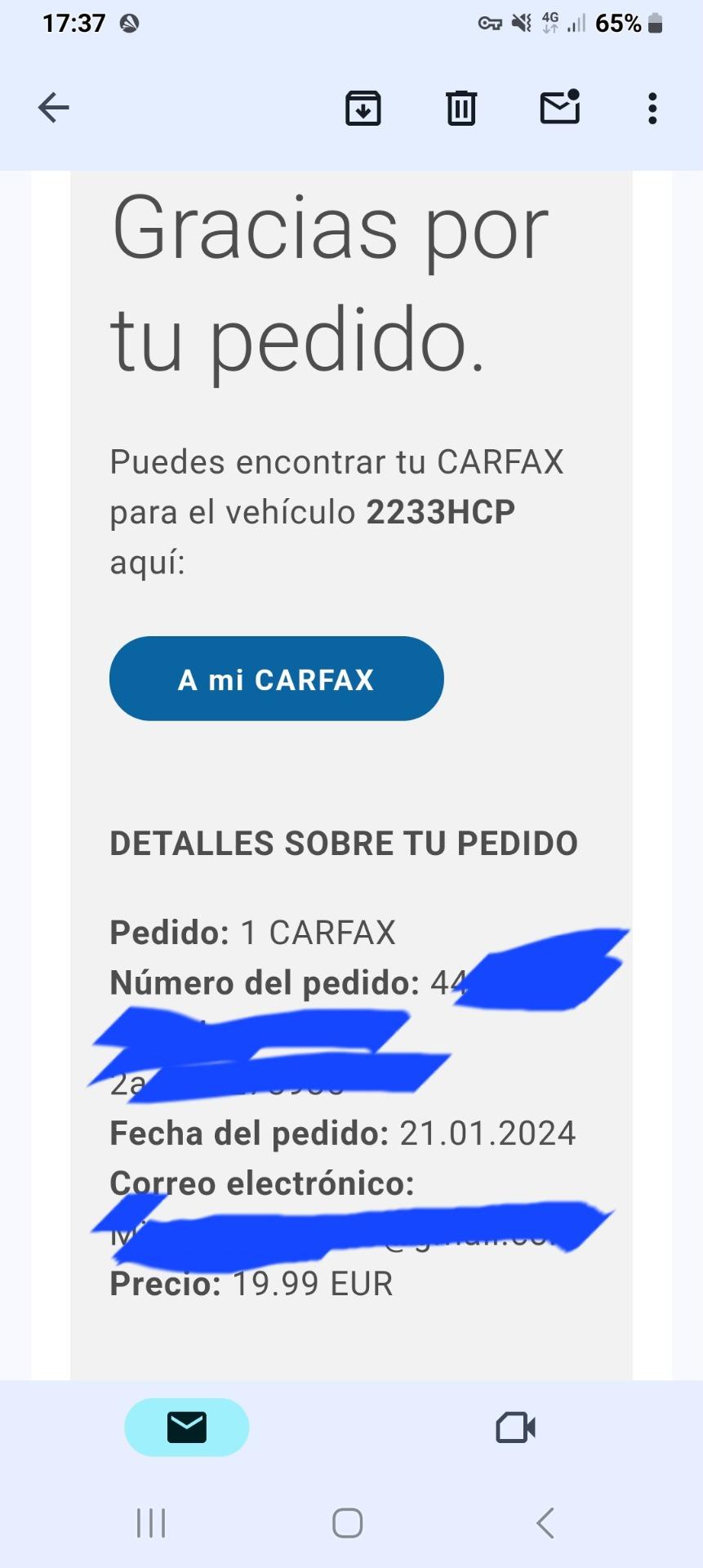 Foto 6 de Cambio coche por furgoneta