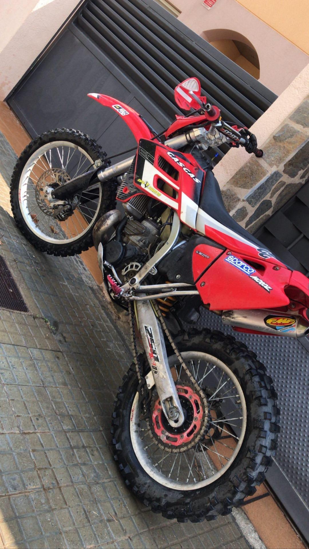 Foto 3 de GasGas250 2T