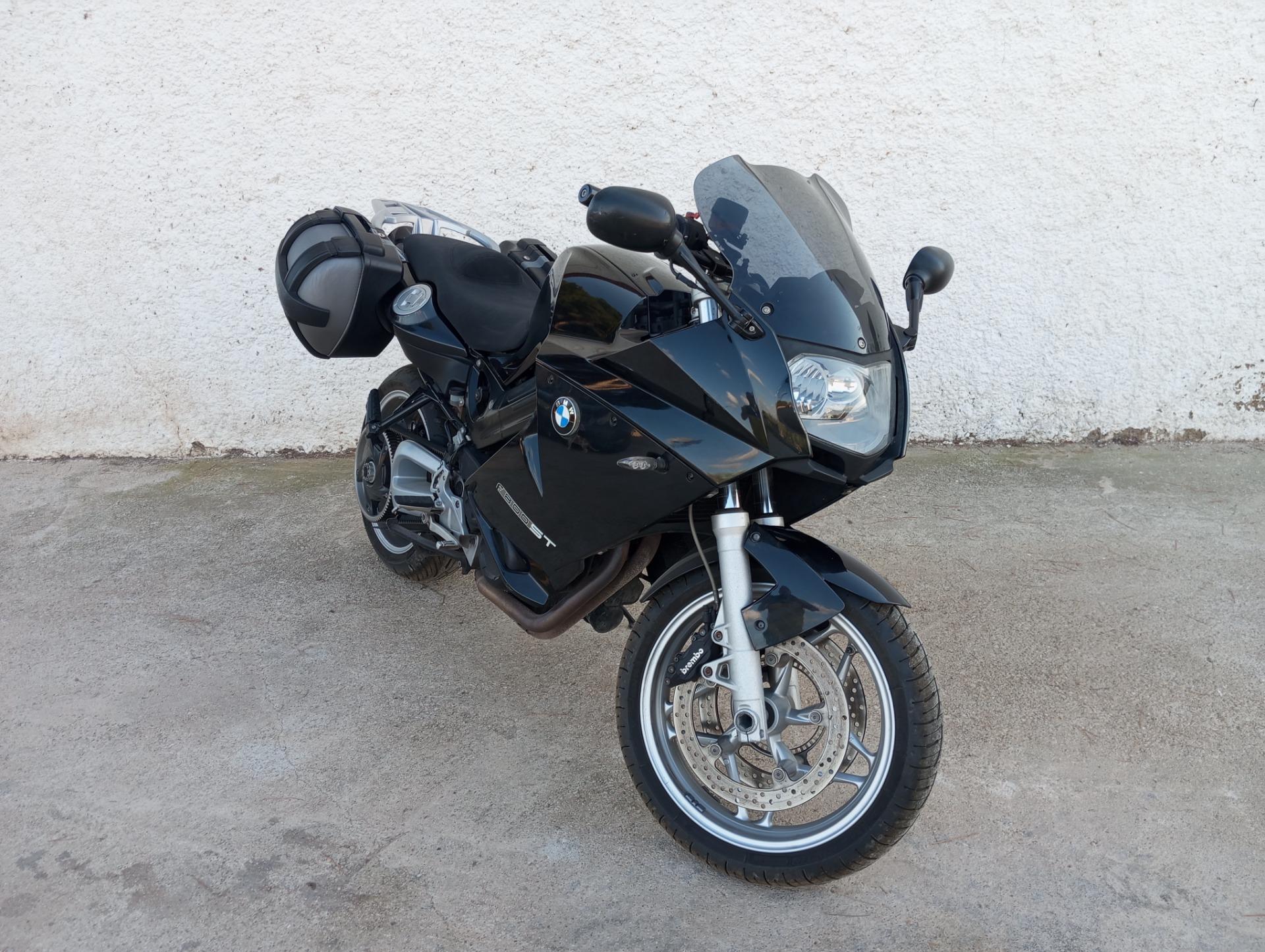 Foto de BMW F800ST