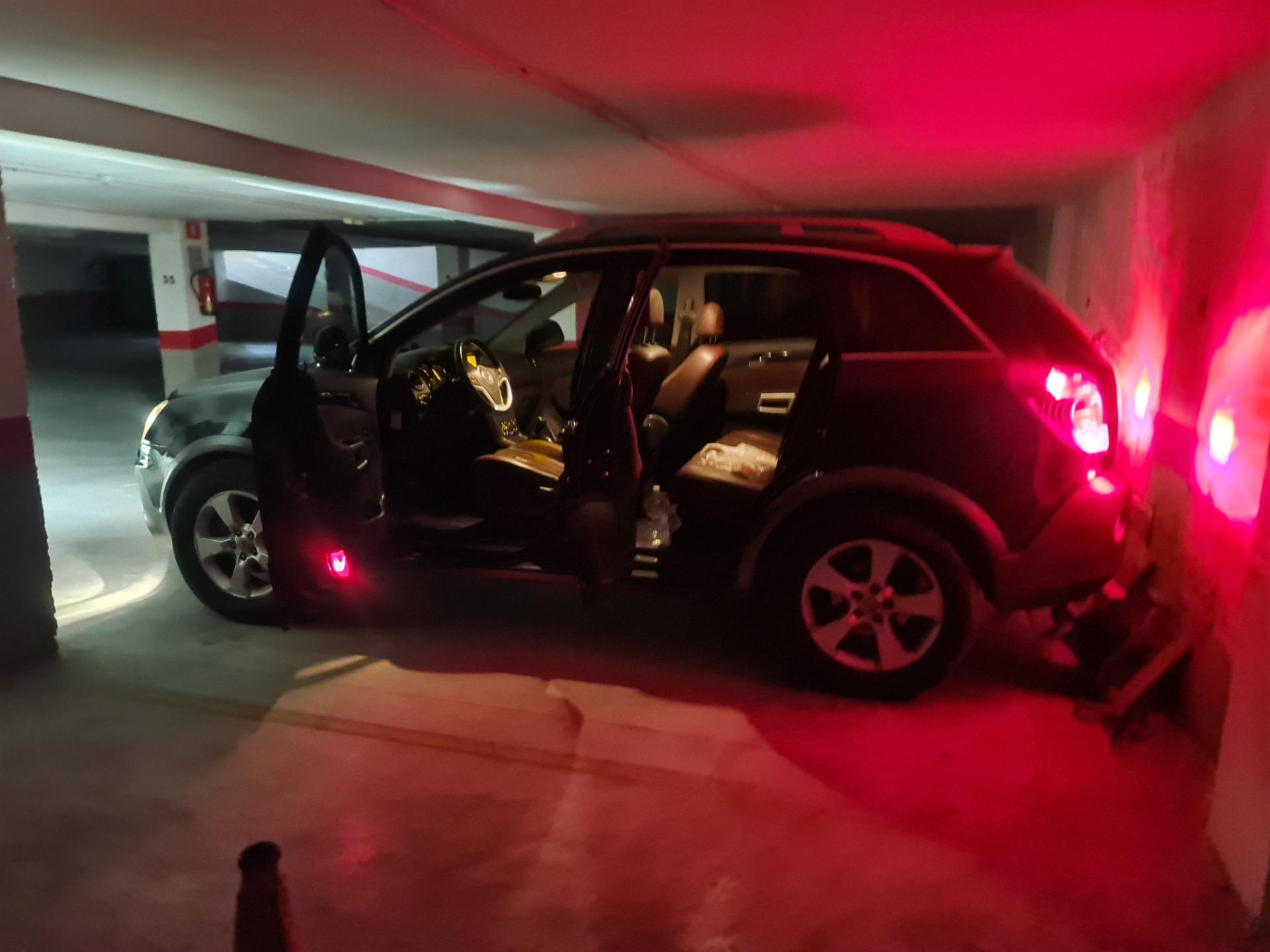 Foto de Opel antara 4x4