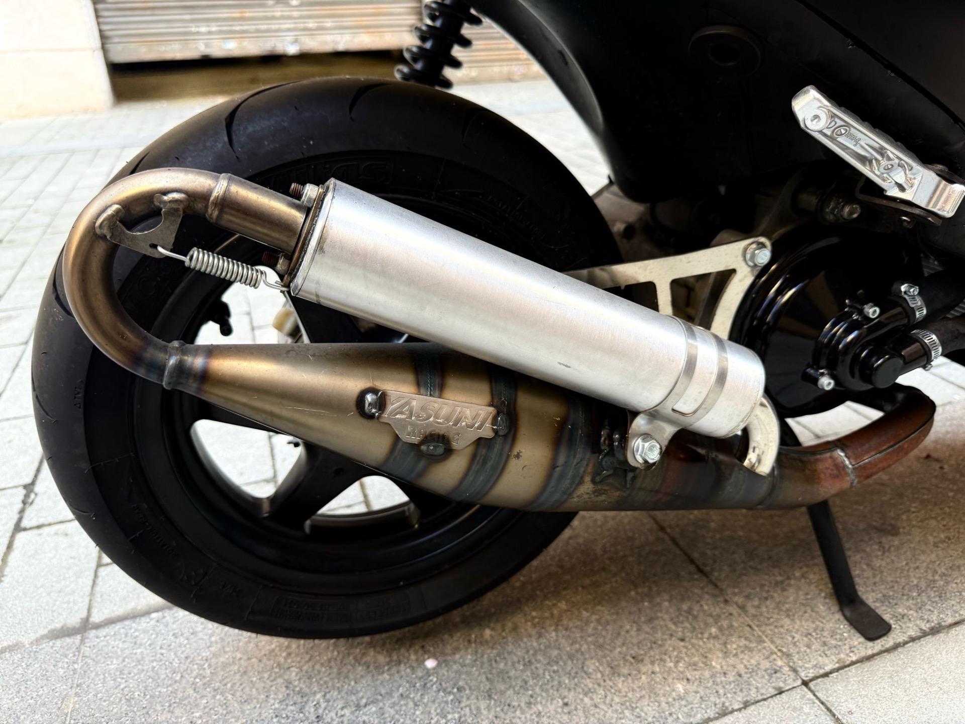 Foto 2 de Yamaha Jogg RR Restaurada