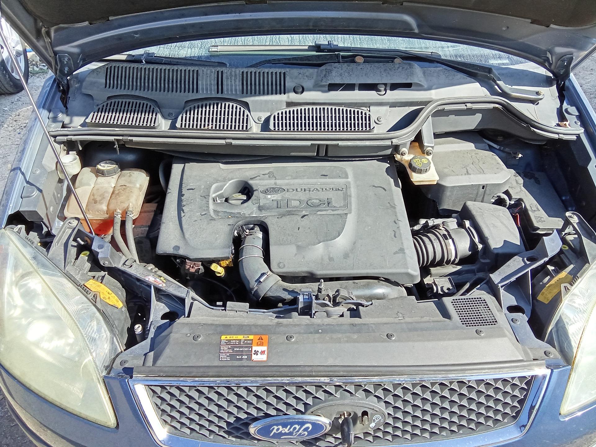 Foto 7 de Ford Focus C-max familiar