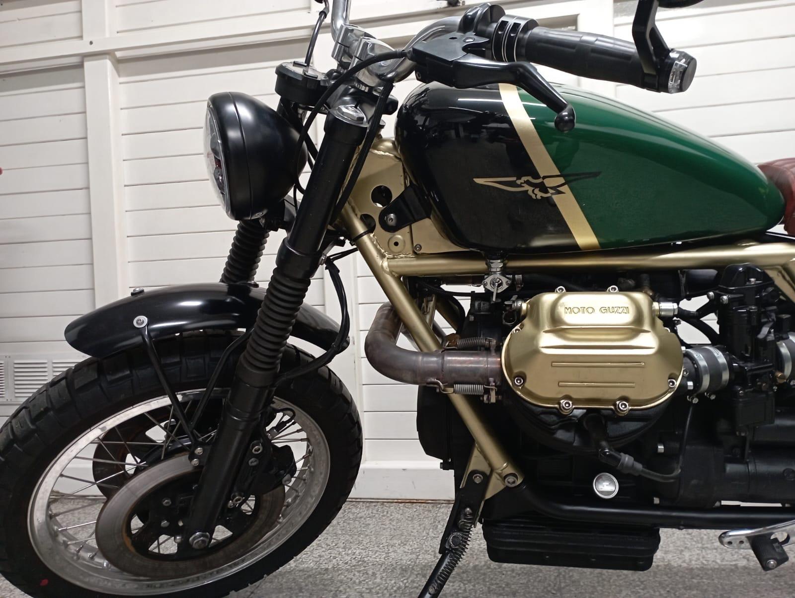 Foto 6 de cafe racer