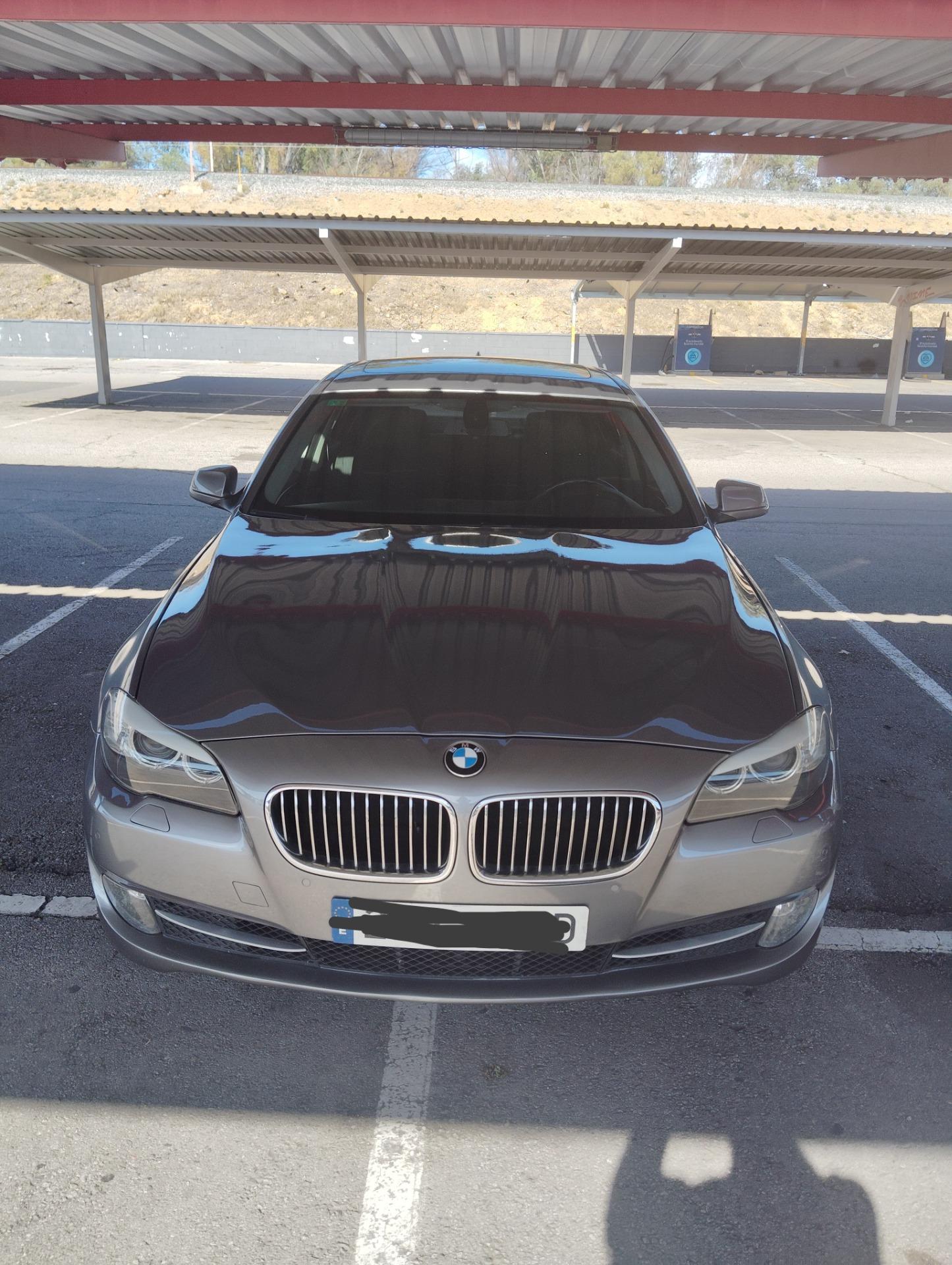 Foto 8 de BMW 520d 184cv f10, diciembre 2010 con 315000km