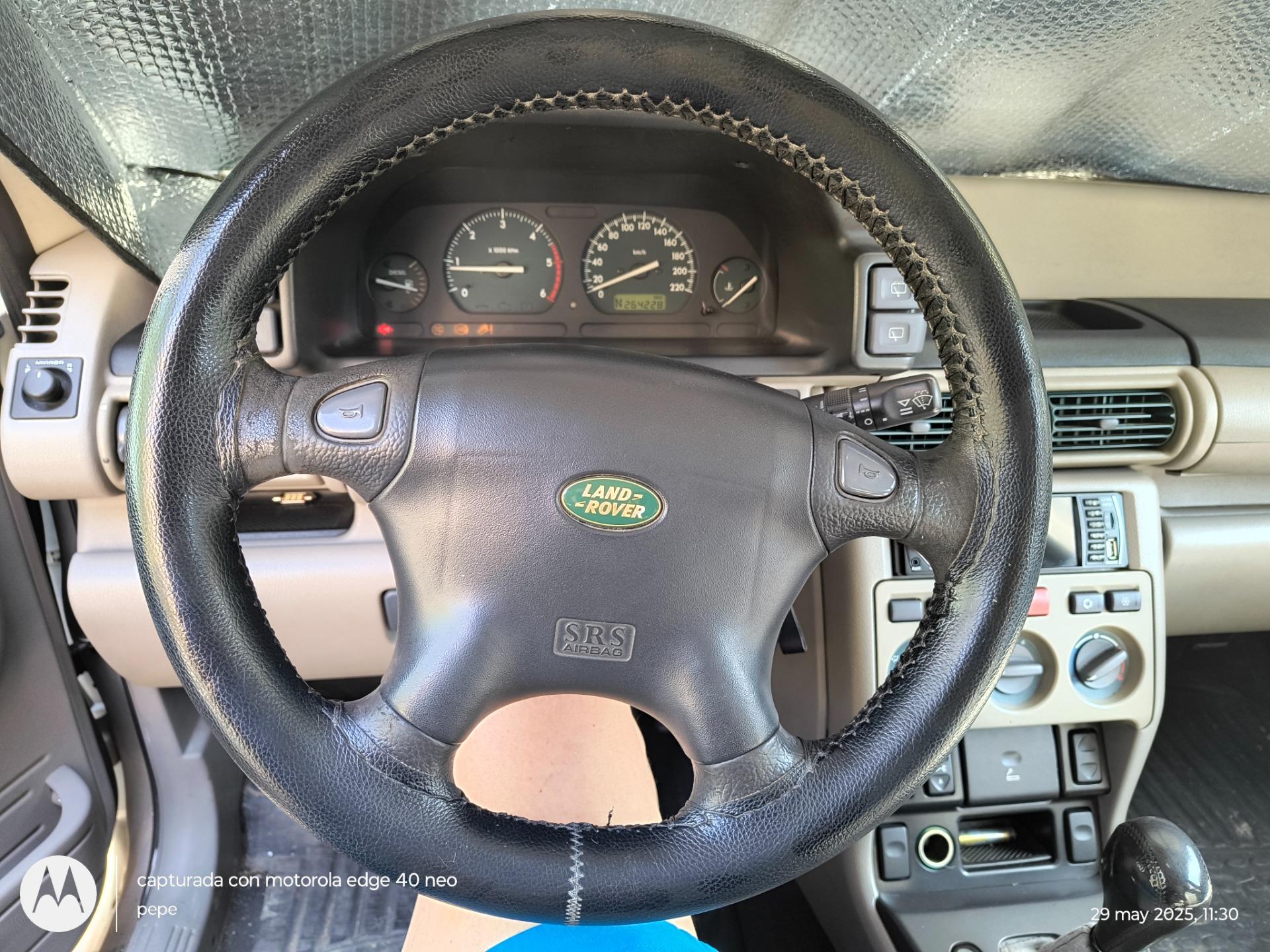 Foto 6 de Land Rover freelander