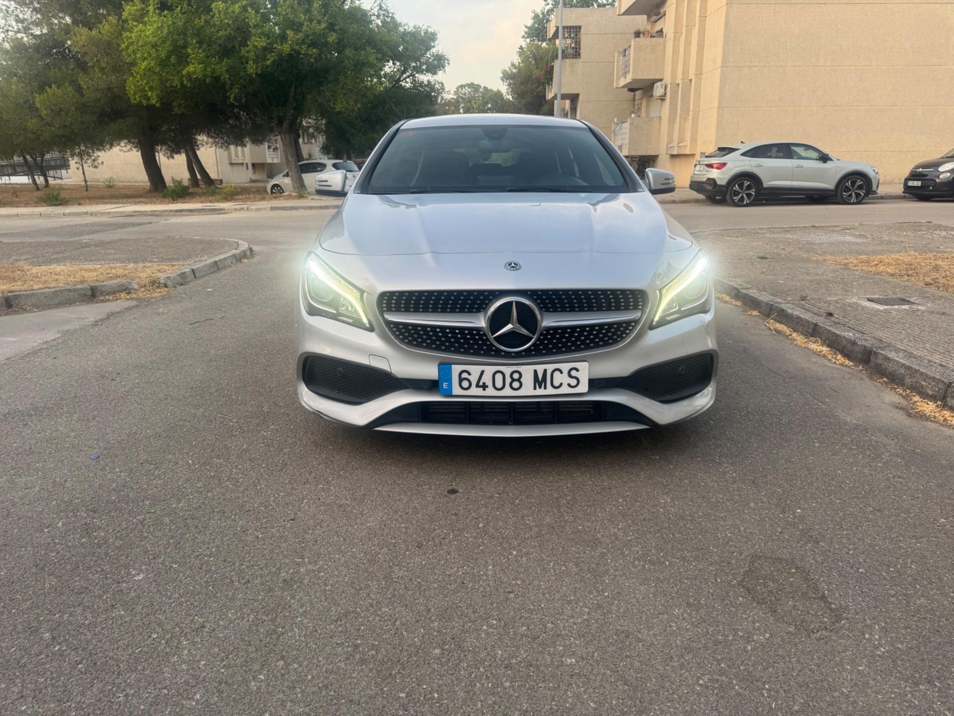 Foto 6 de Mercedes CLA 200 SB, line AMG