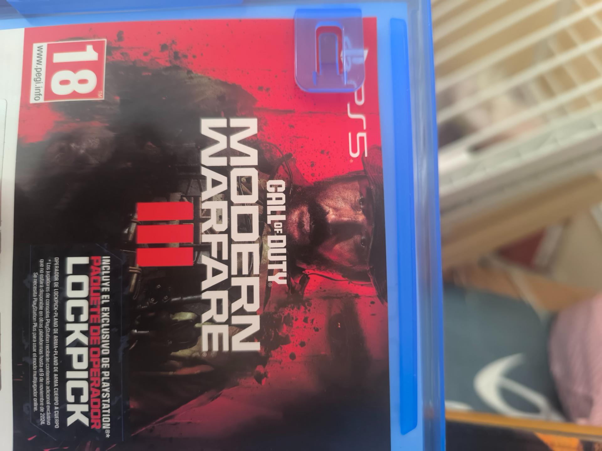 Foto de Cambio ps5 con juegos por algo que me interese