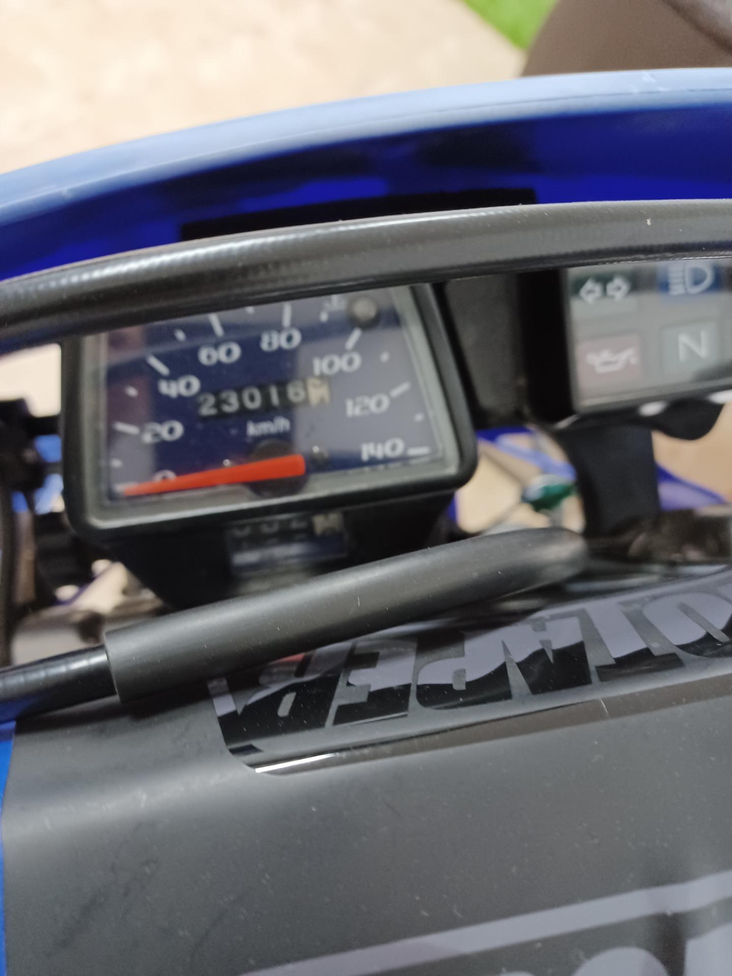 Foto de Cambio Yamaha DT 125 2T por coche o scooter mas/menos del mismo valor 3.250€