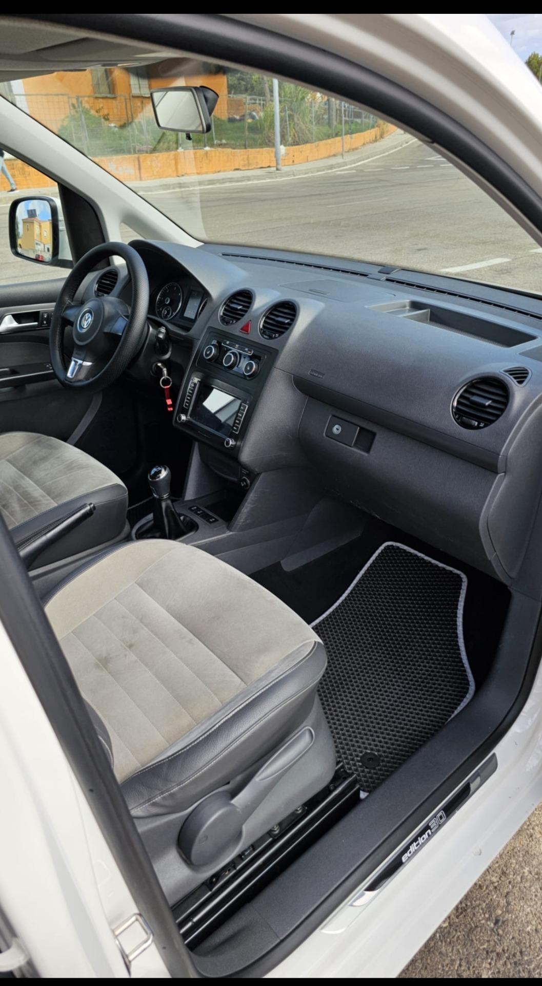 Foto 6 de Volkswagen Caddy 