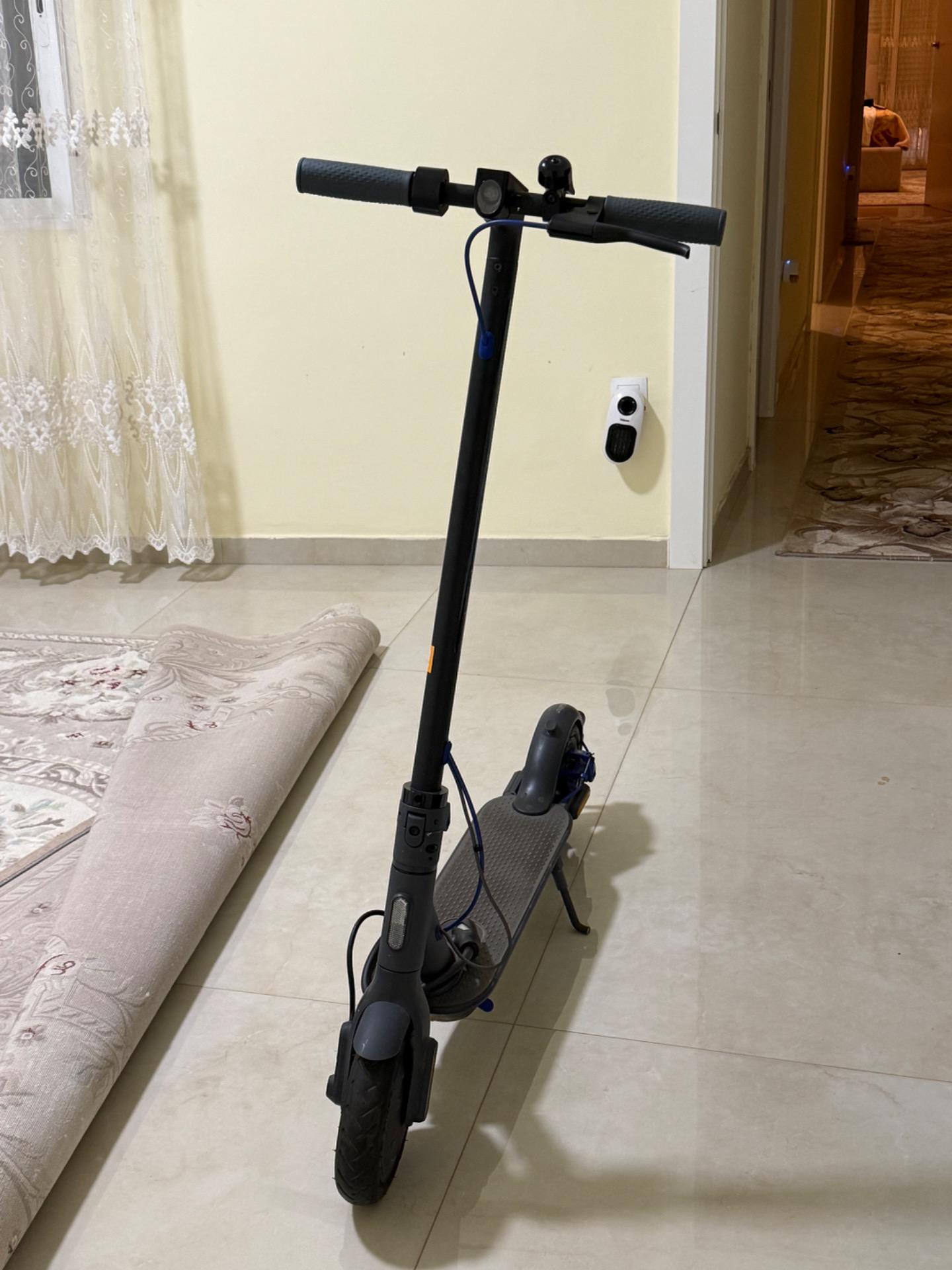 Foto 1 de Cambio patinete eléctrico Xiaomi Pro 4 por una moto de campo 