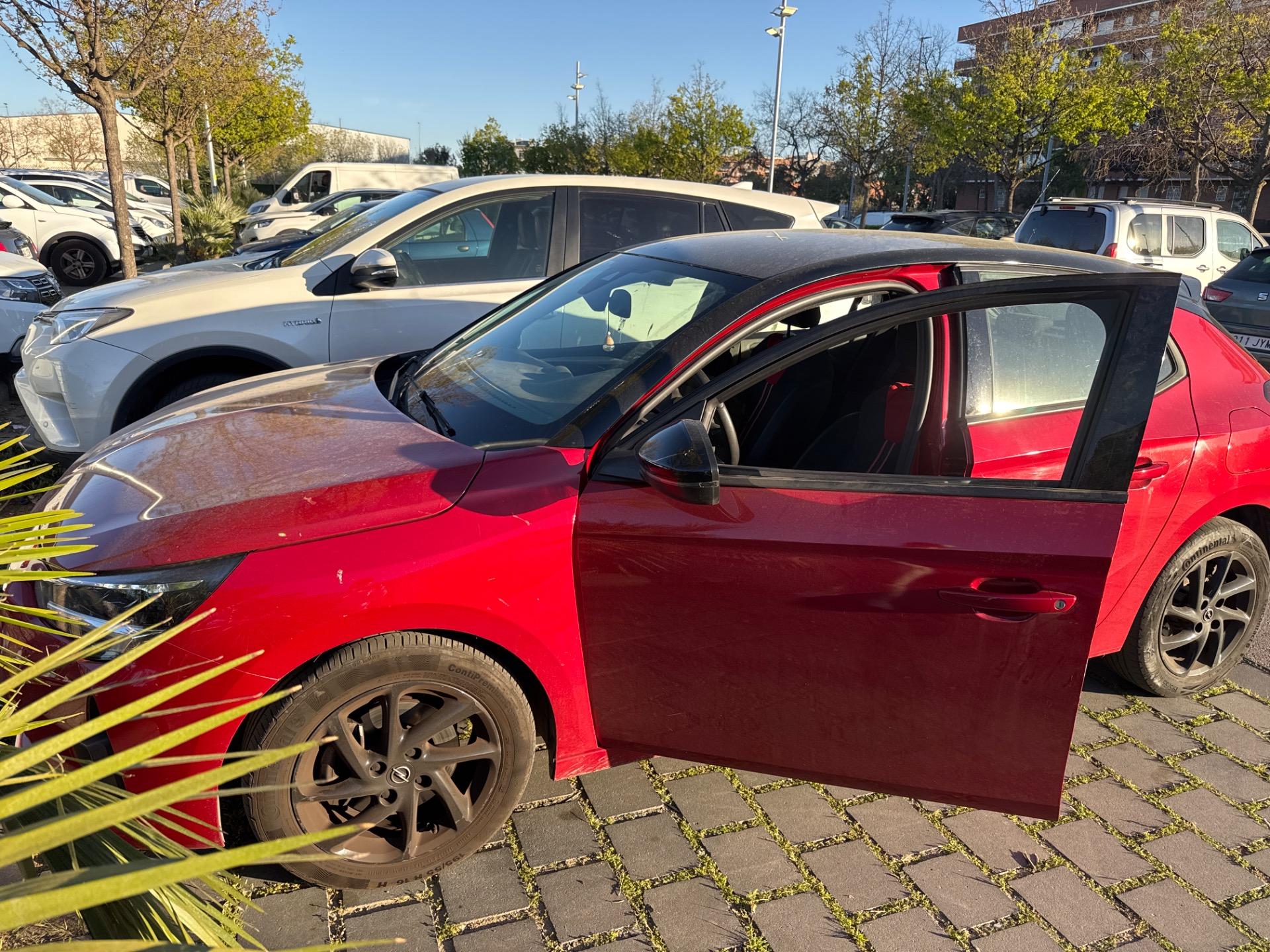 Foto de Opel corsa gs 2023