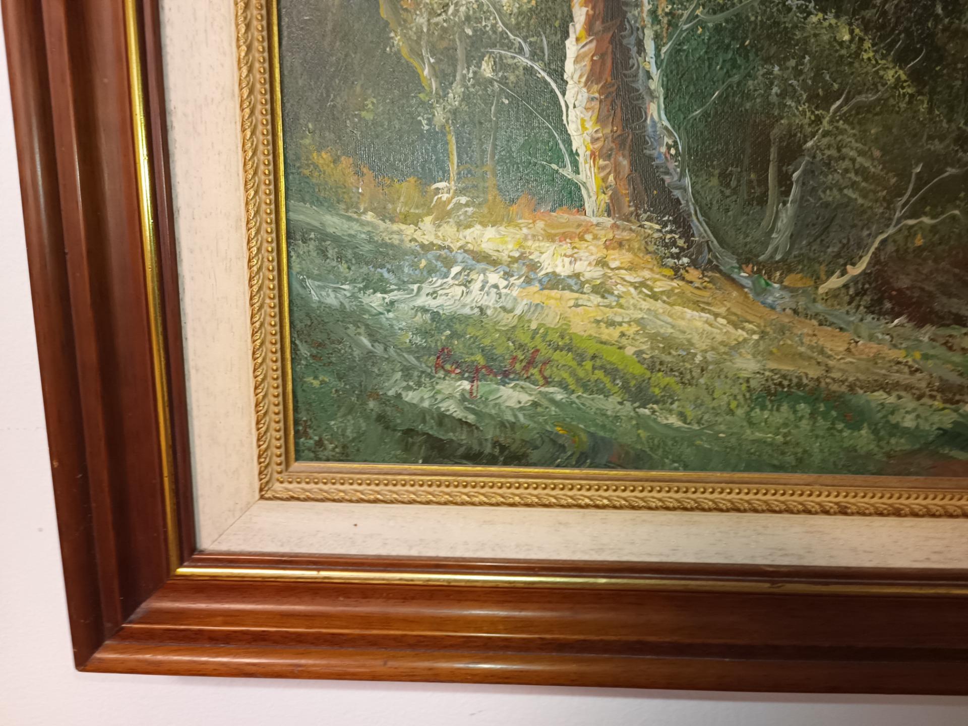 Foto 7 de Santa Biblia,un cuadro de naturaleza 