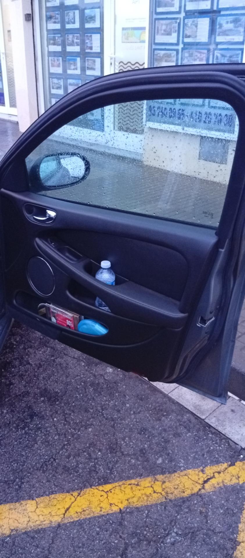 Foto 6 de Jaguar X-Type 2.2d familiar 235.000 km