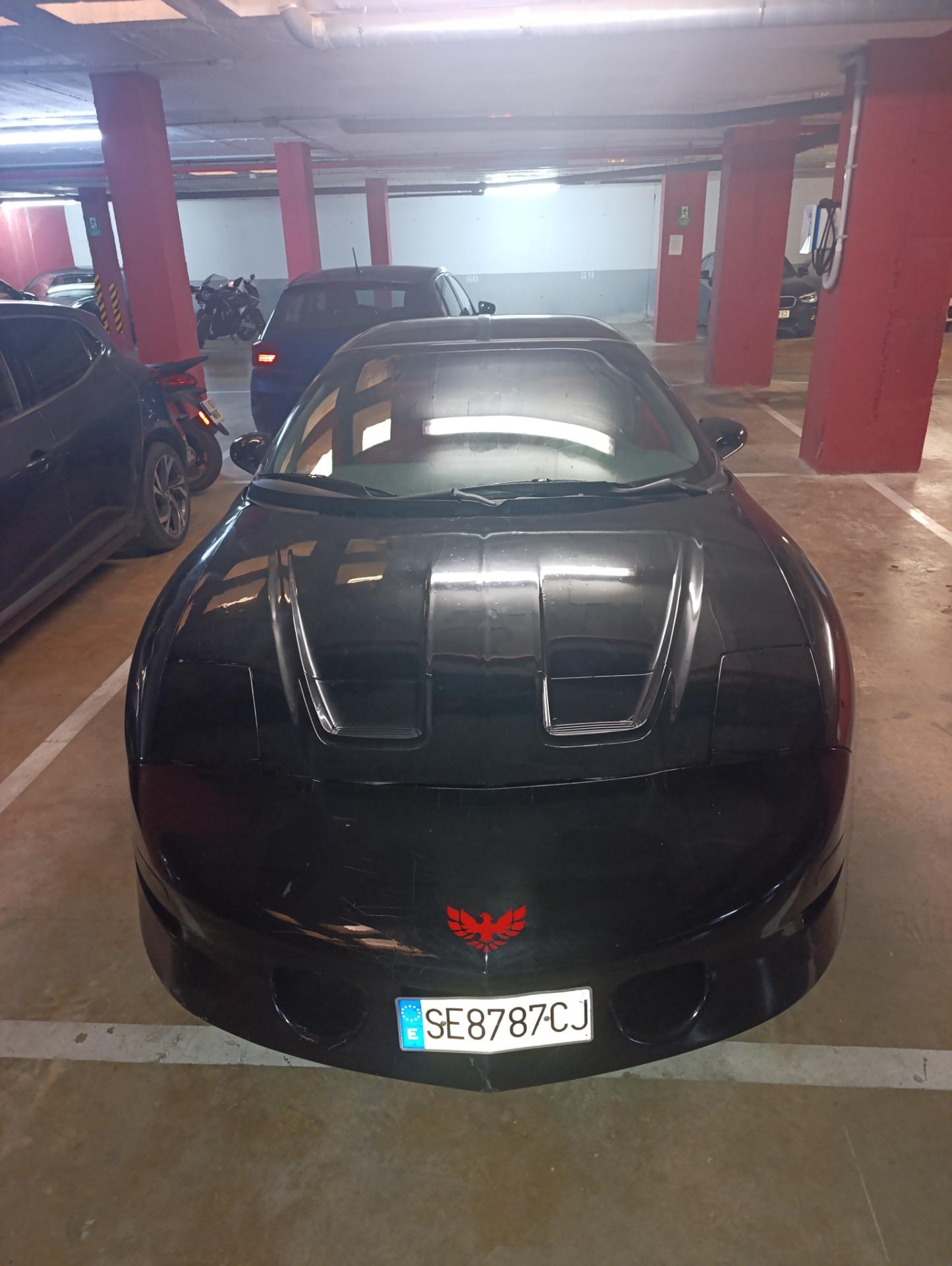 Foto 8 de Auténtico Pontiac firebird tramsan 