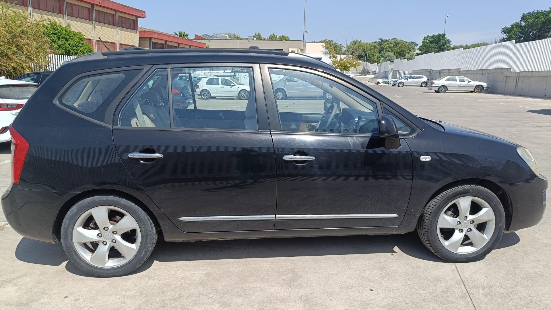 Foto 5 de Kia carens