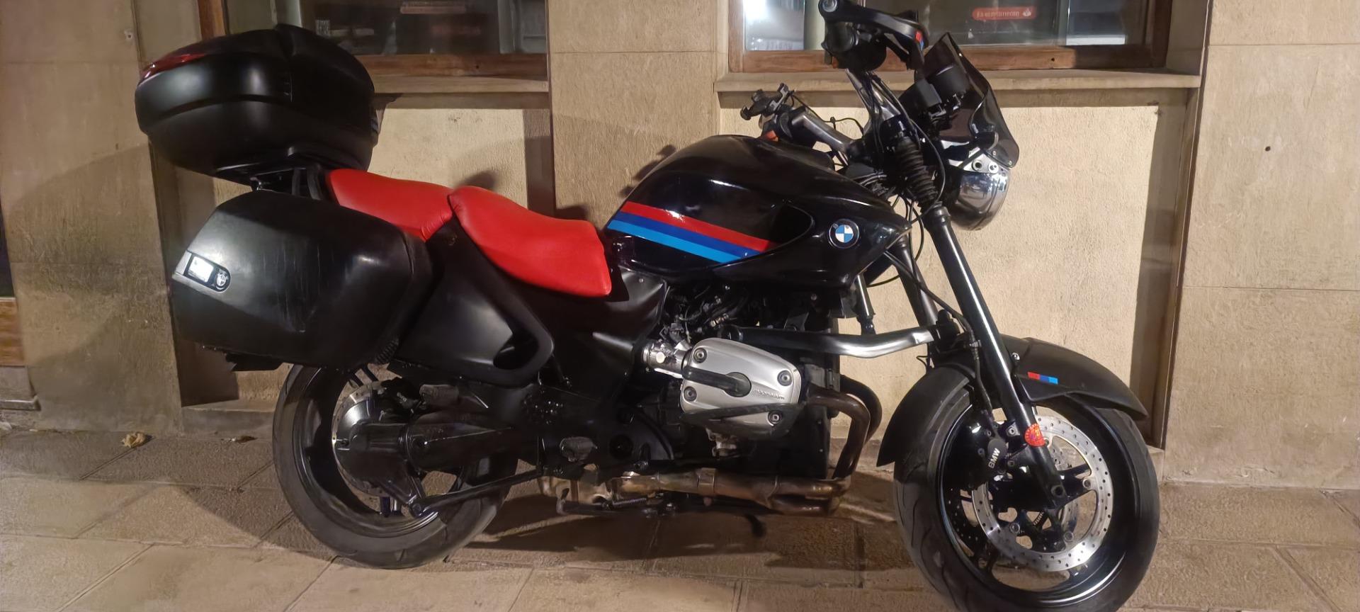 Foto de BMW r1150rt